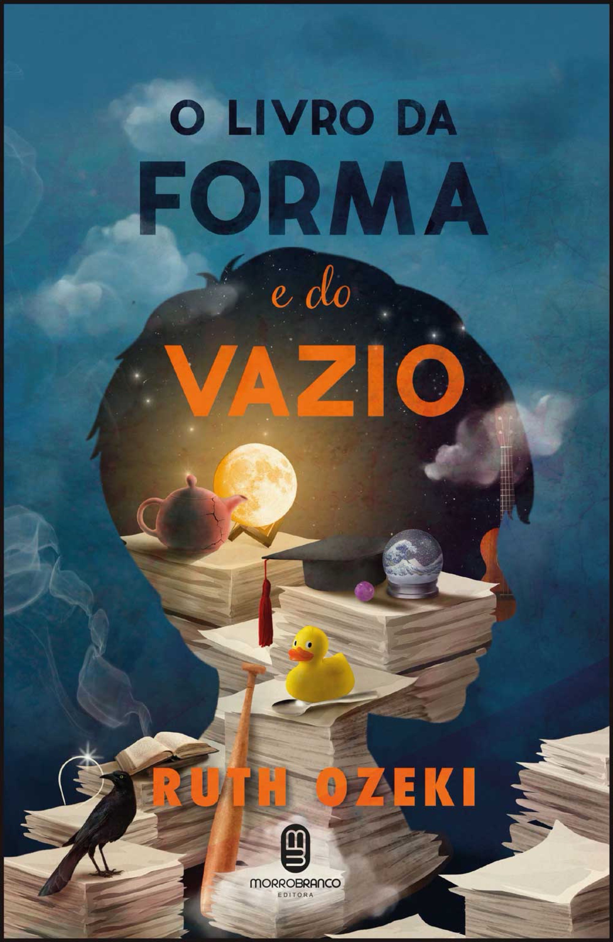 O livro da forma e do vazio