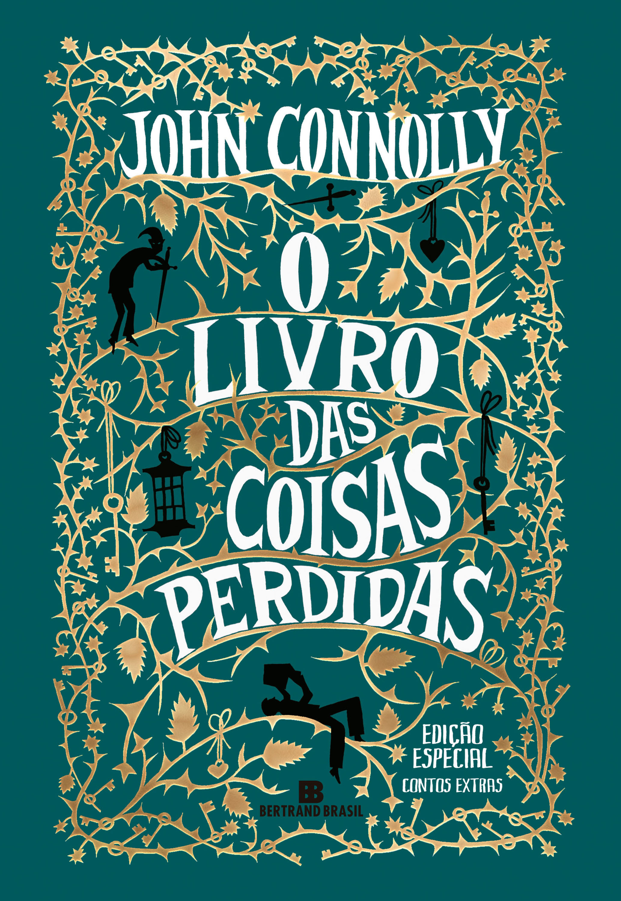 O livro das coisas perdidas