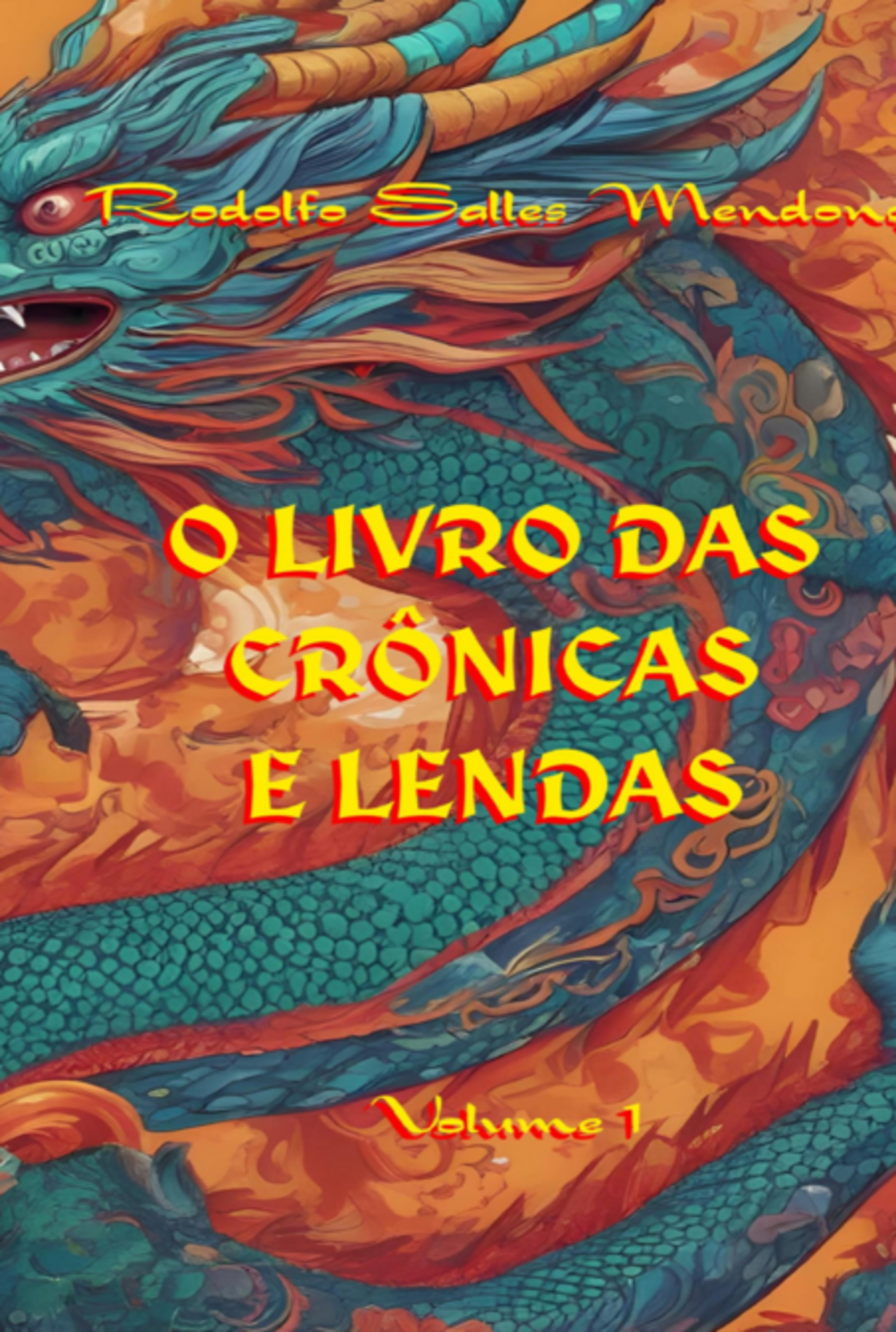 O Livro Das Crônicas E Lendas