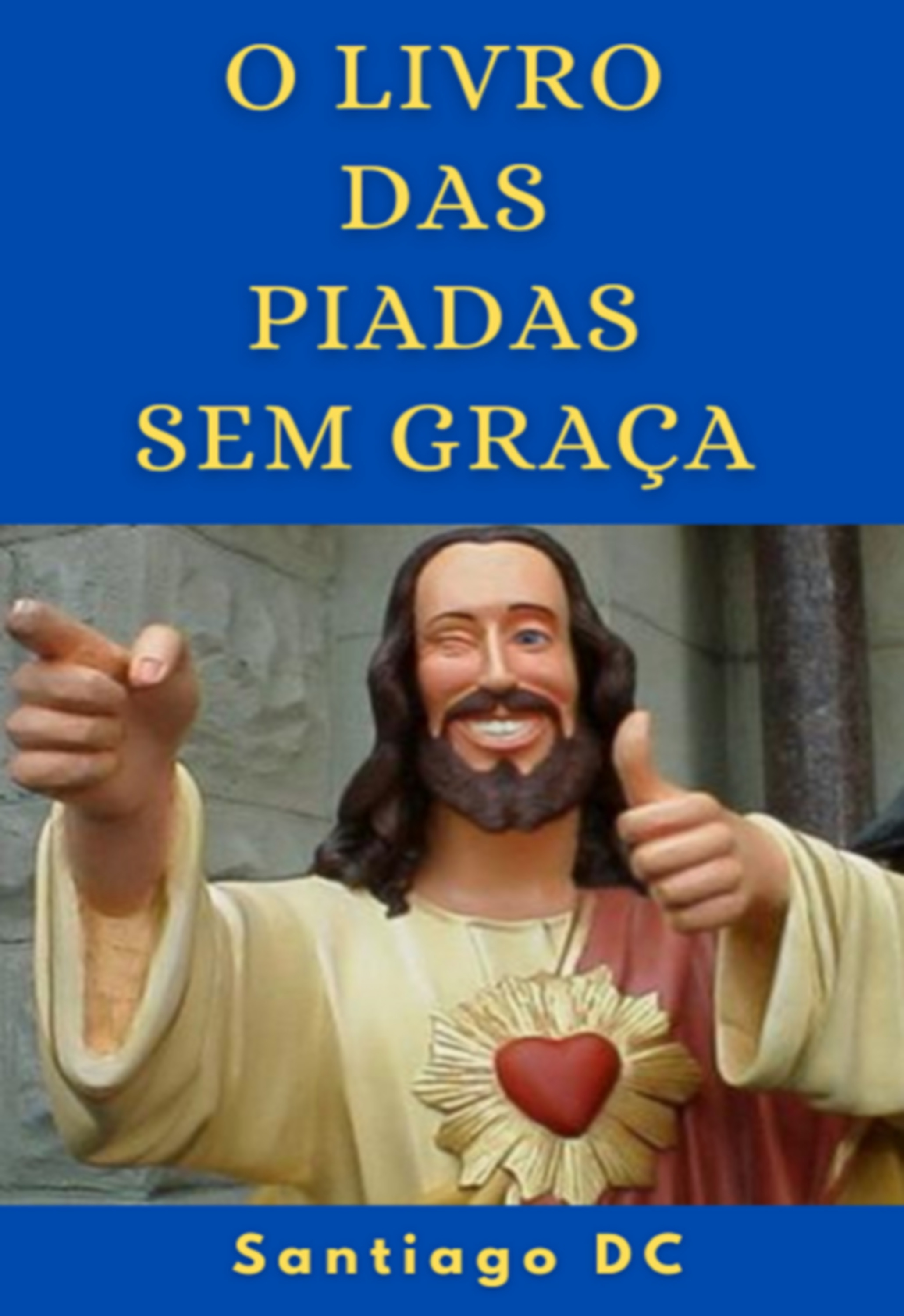 O Livro Das Piadas Sem Graça