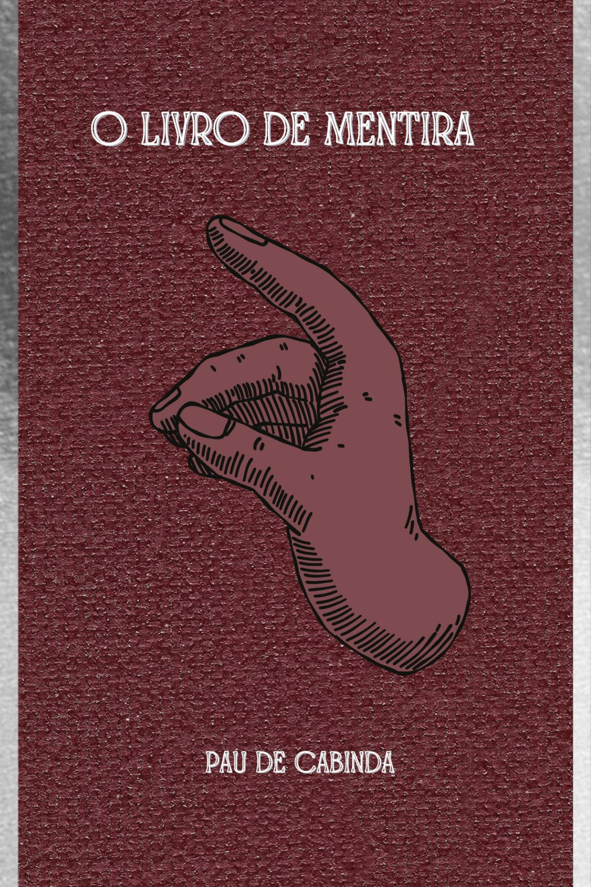 O LIVRO DE MENTIRA