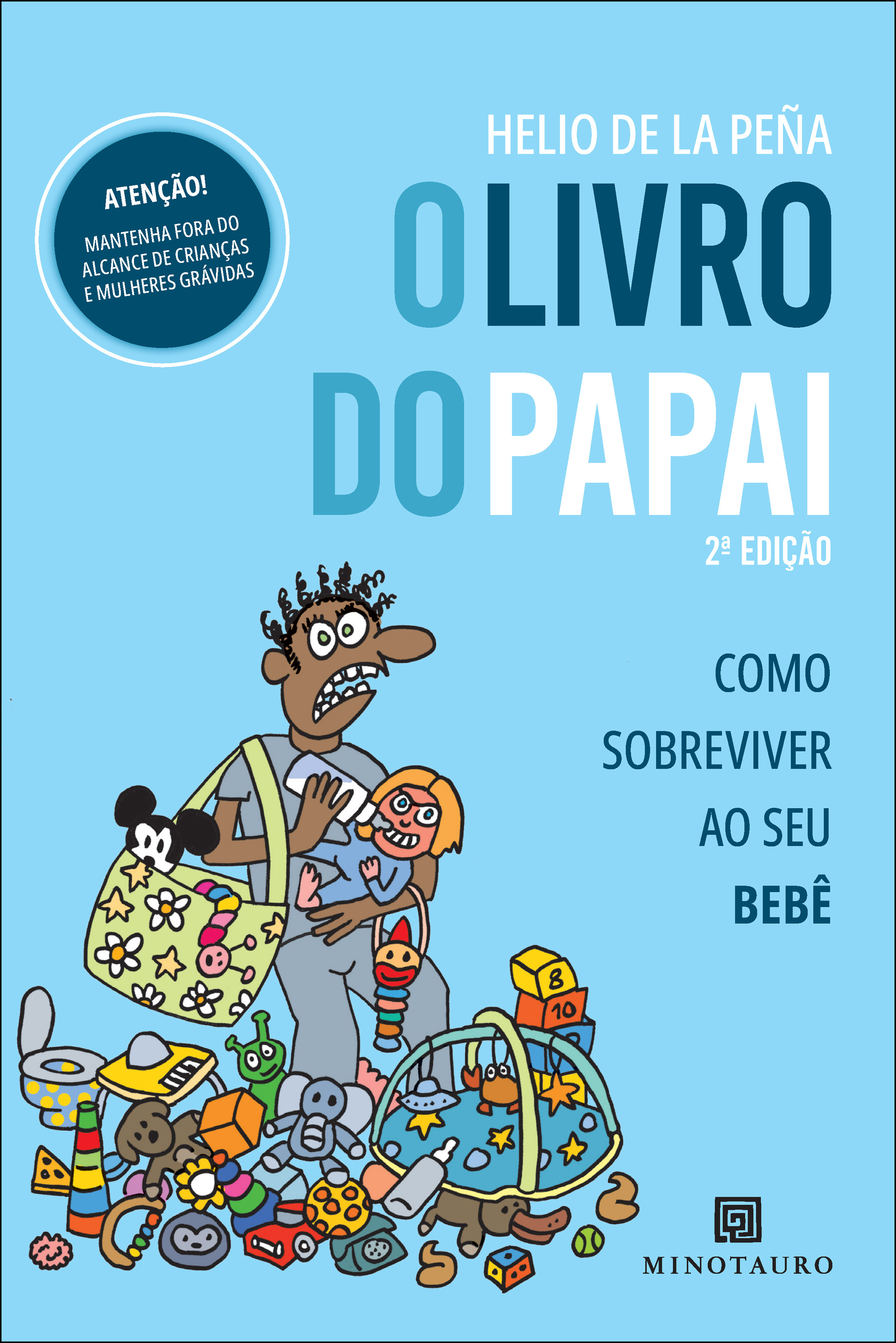 O livro do papai