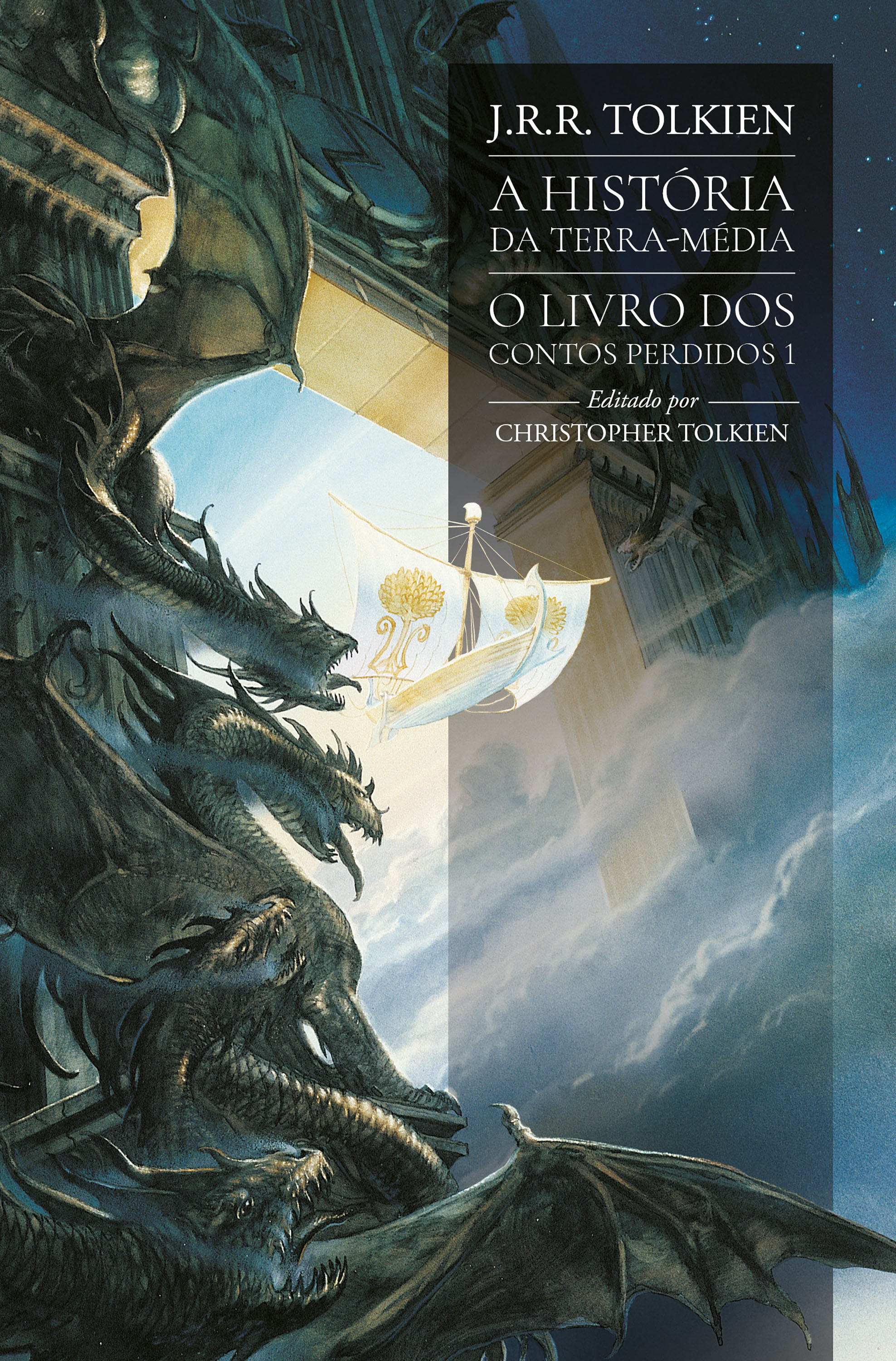 O Livro dos Contos Perdidos 2 (A História da Terra-média)