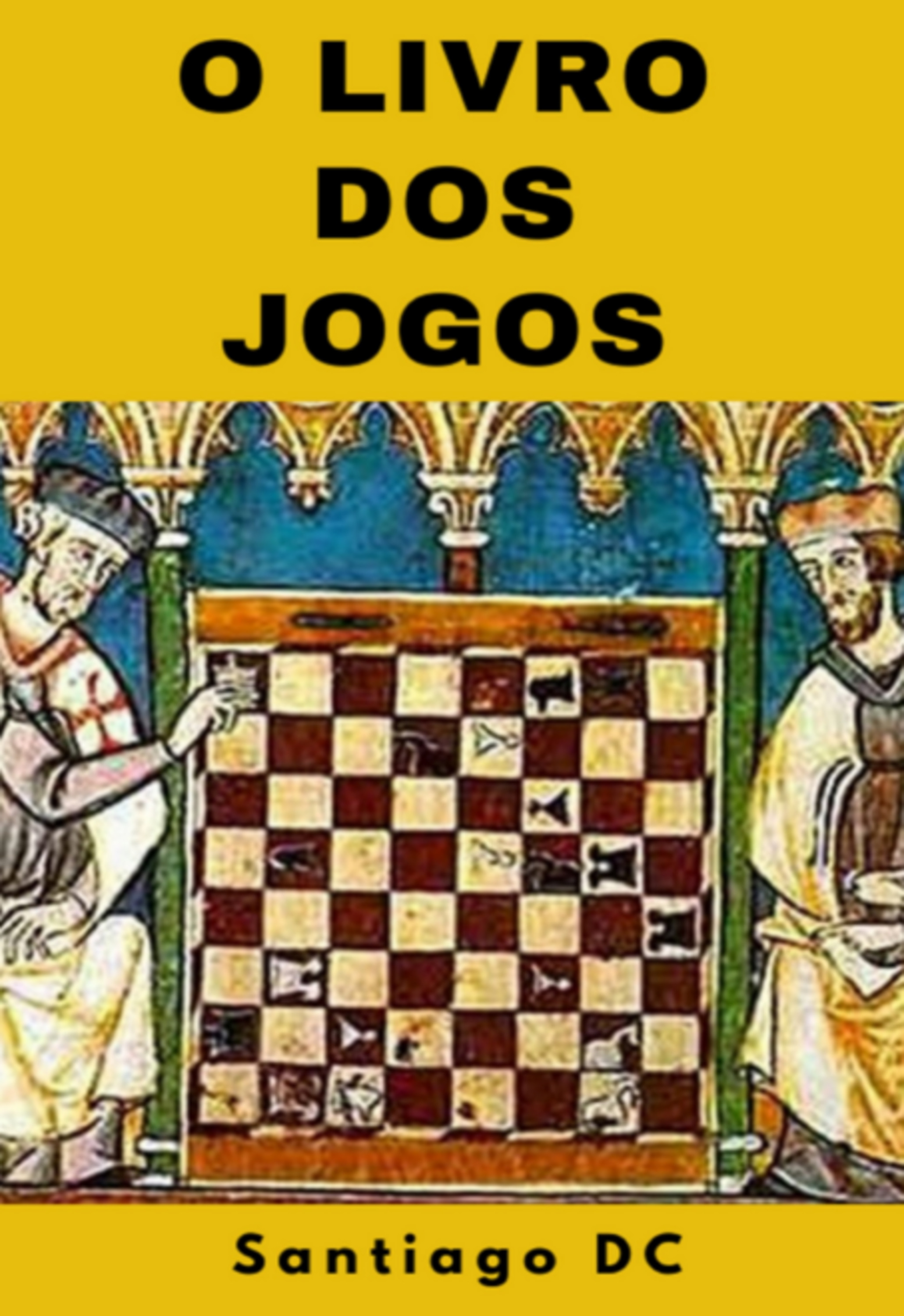 O Livro Dos Jogos