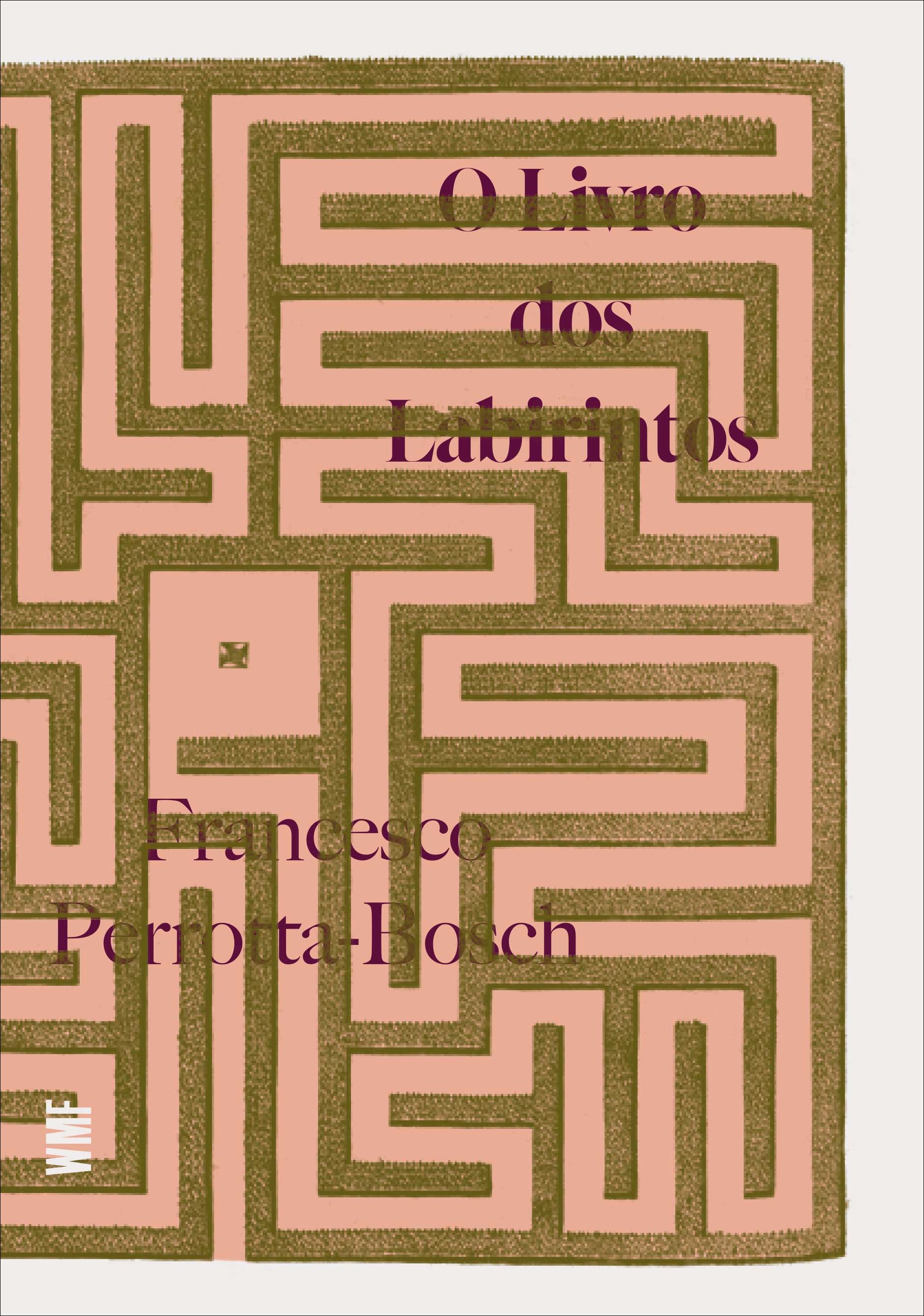 O livro dos labirintos