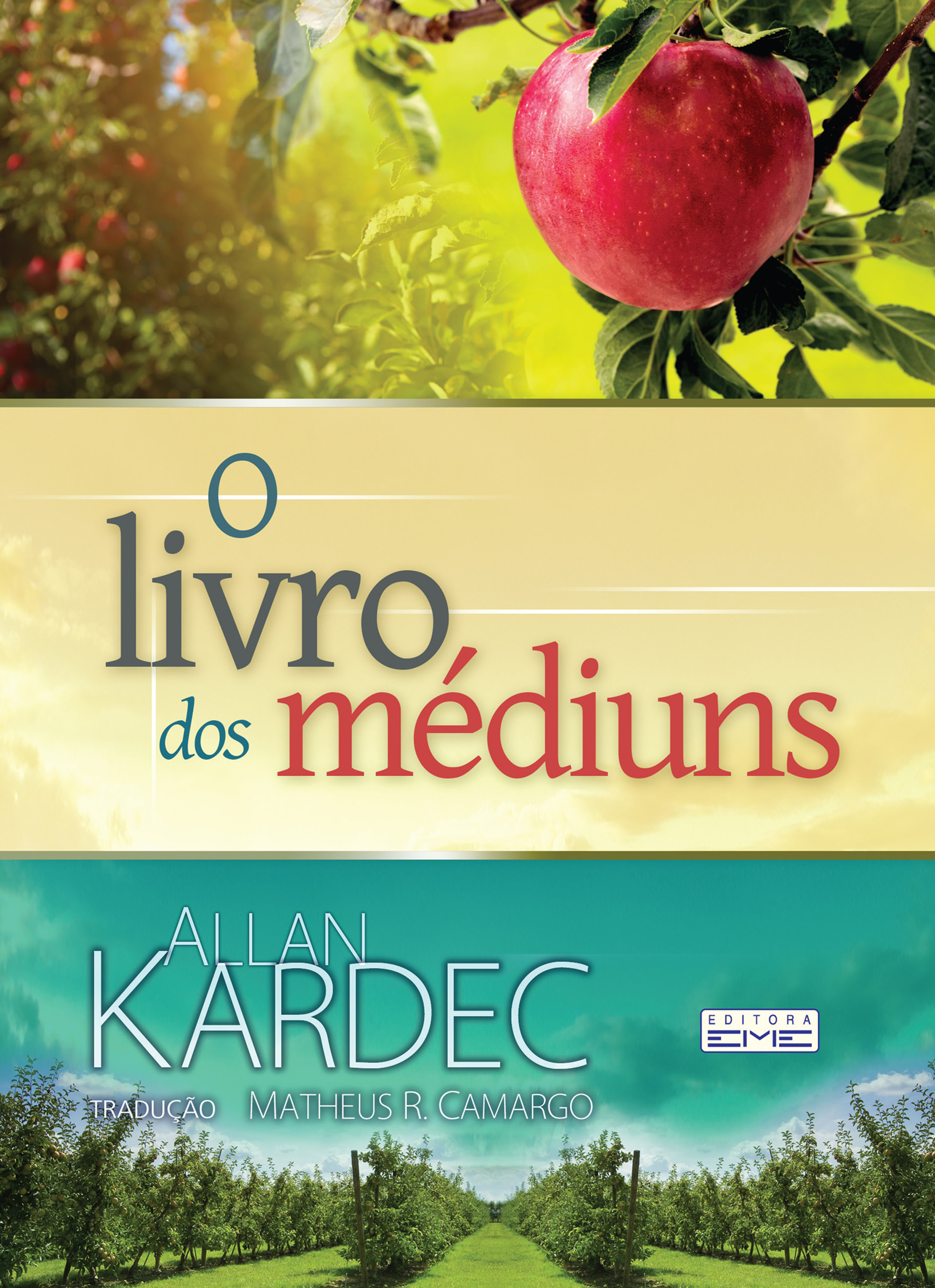 O livro dos médiuns