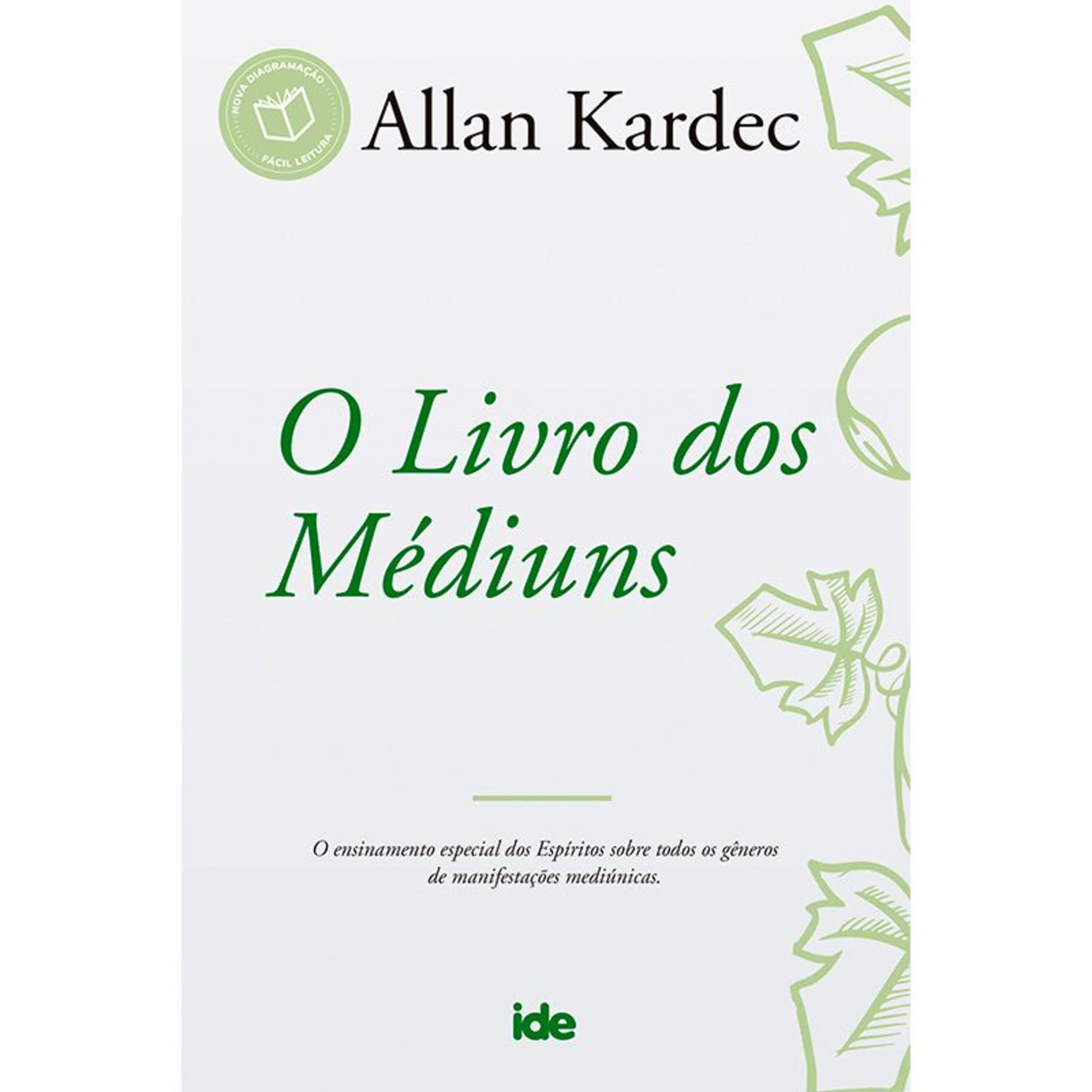 O Livro dos Médiuns