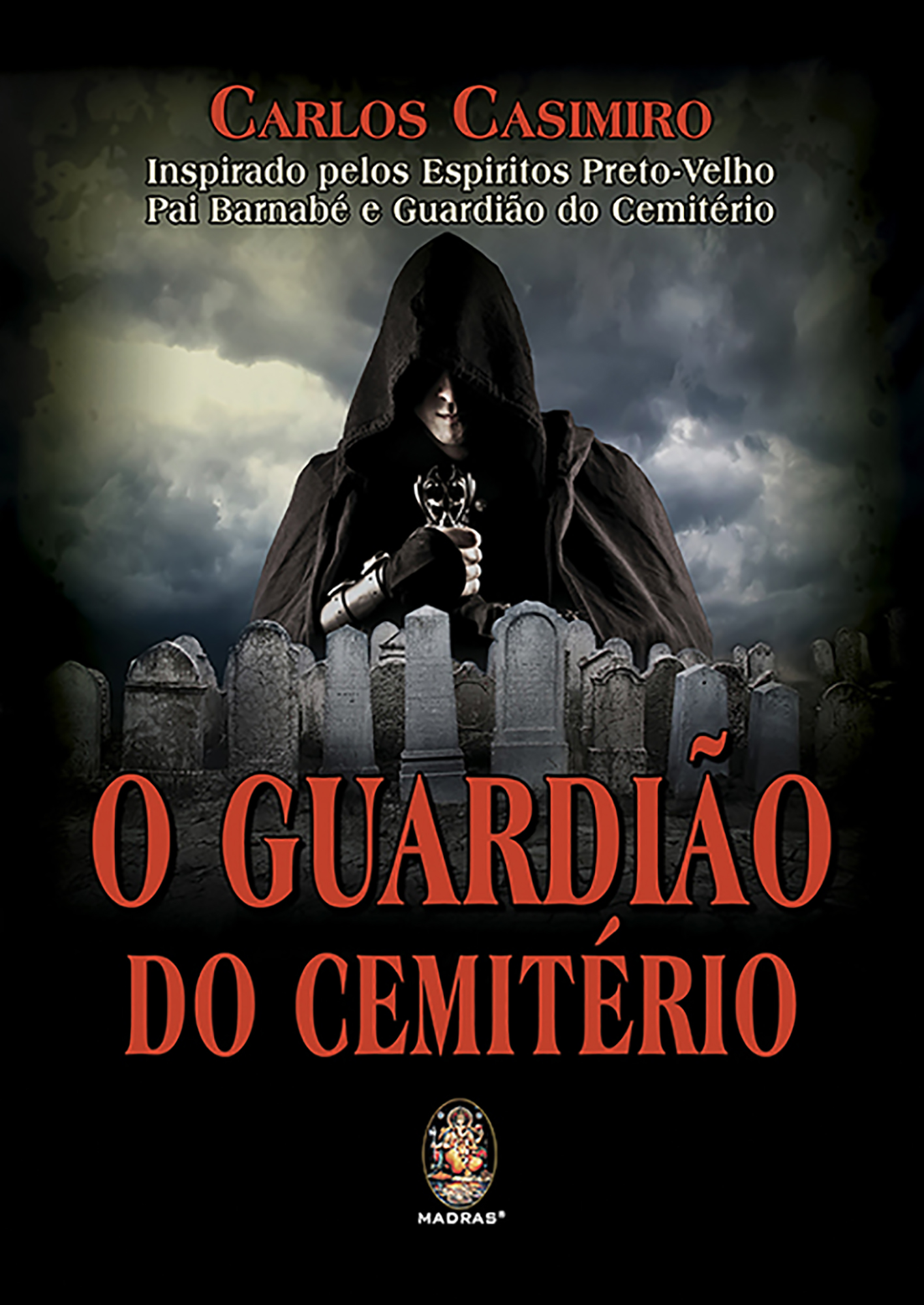 O Livro Guardião do Cemitério