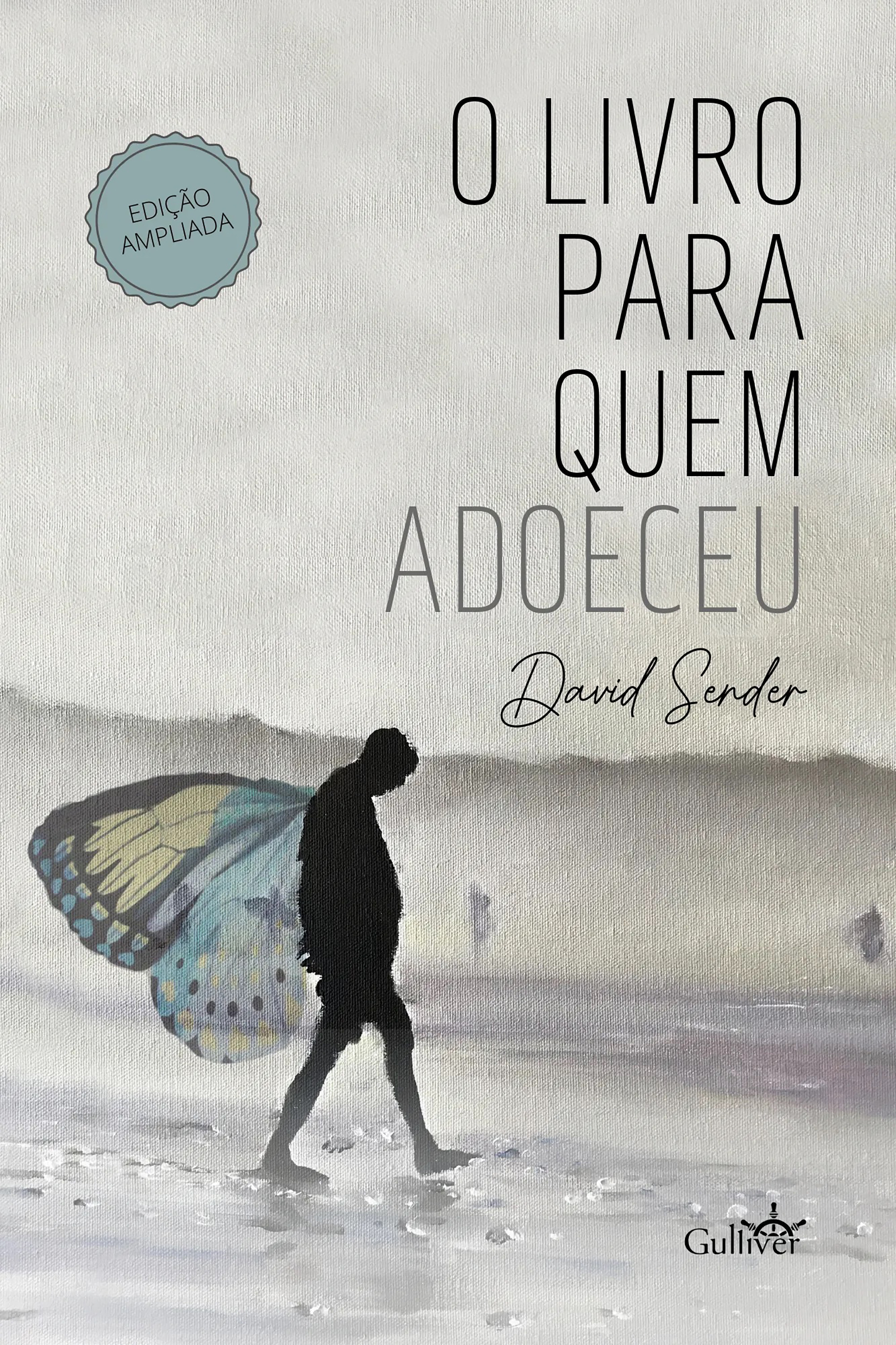 O livro para quem adoeceu