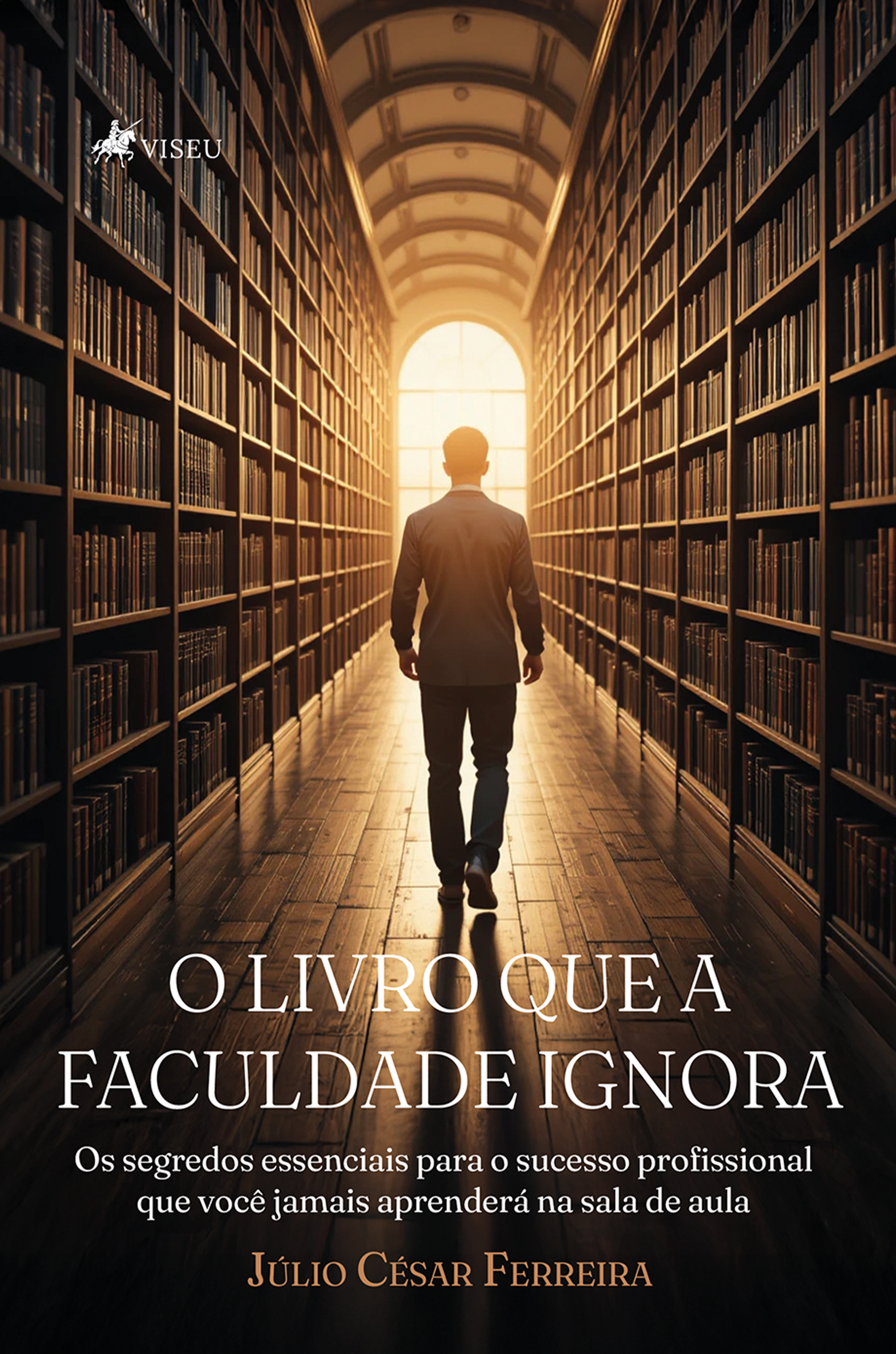O livro que a faculdade ignora