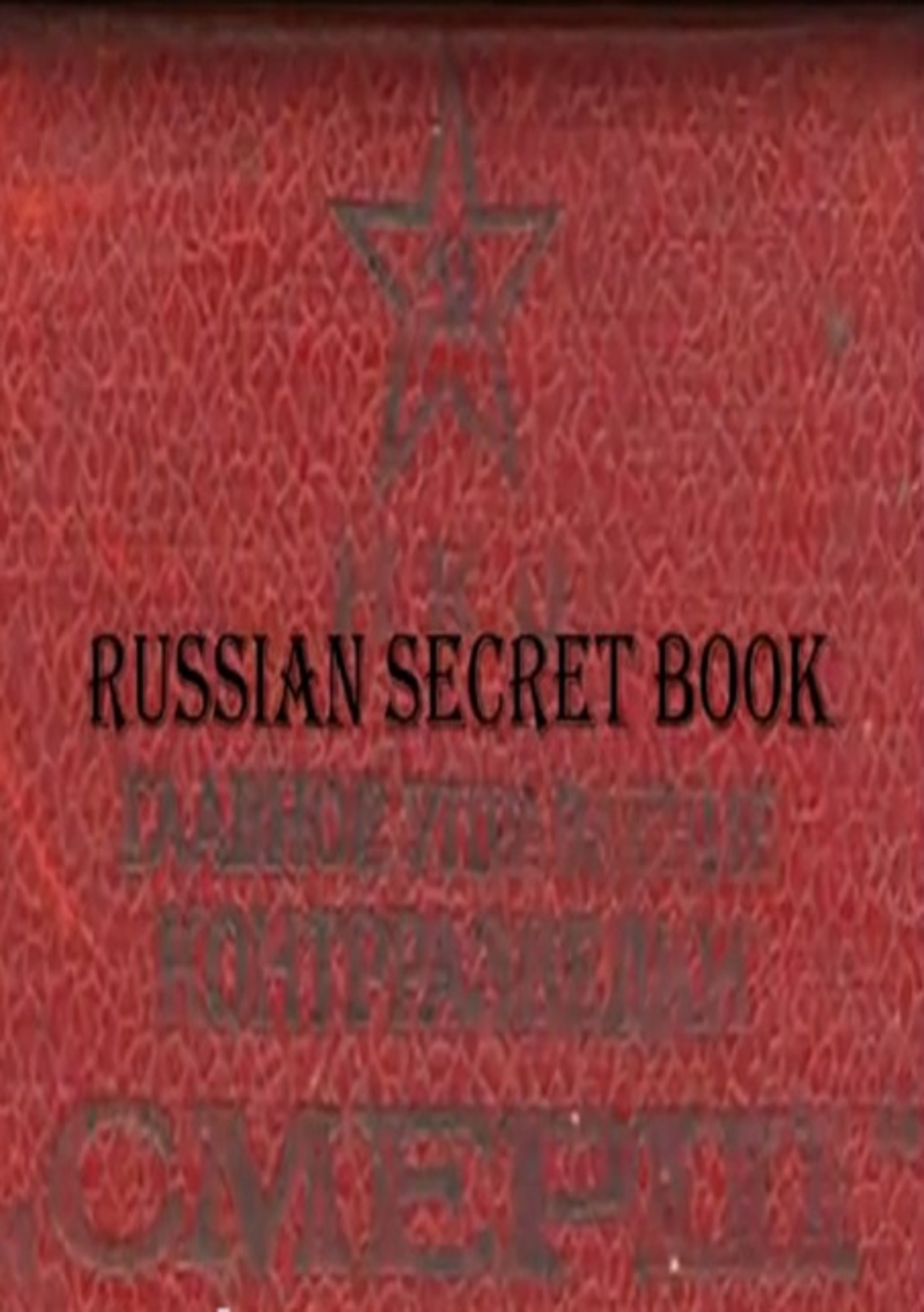 O Livro Secreto Russo