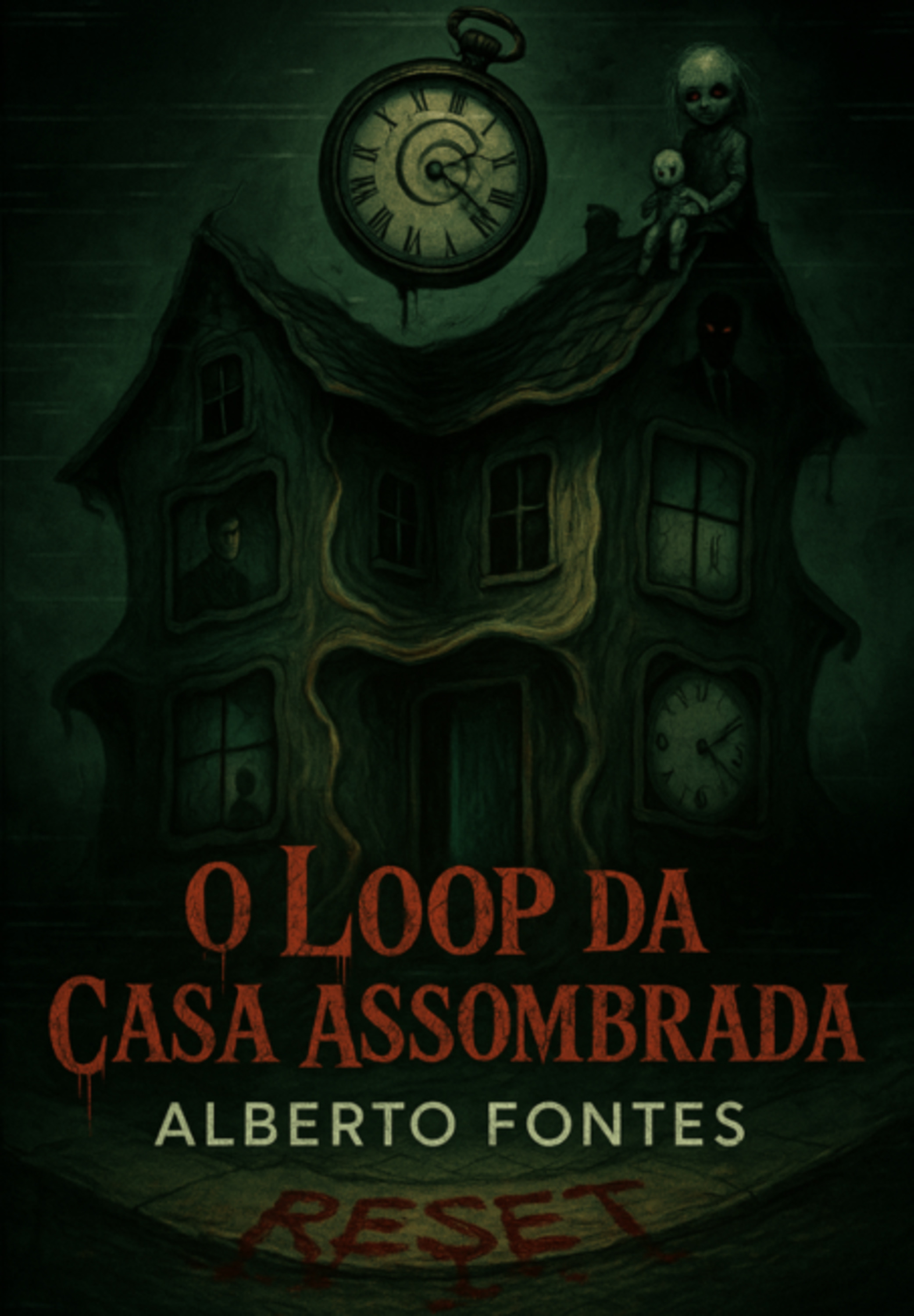 O Loop Da Casa Assombrada