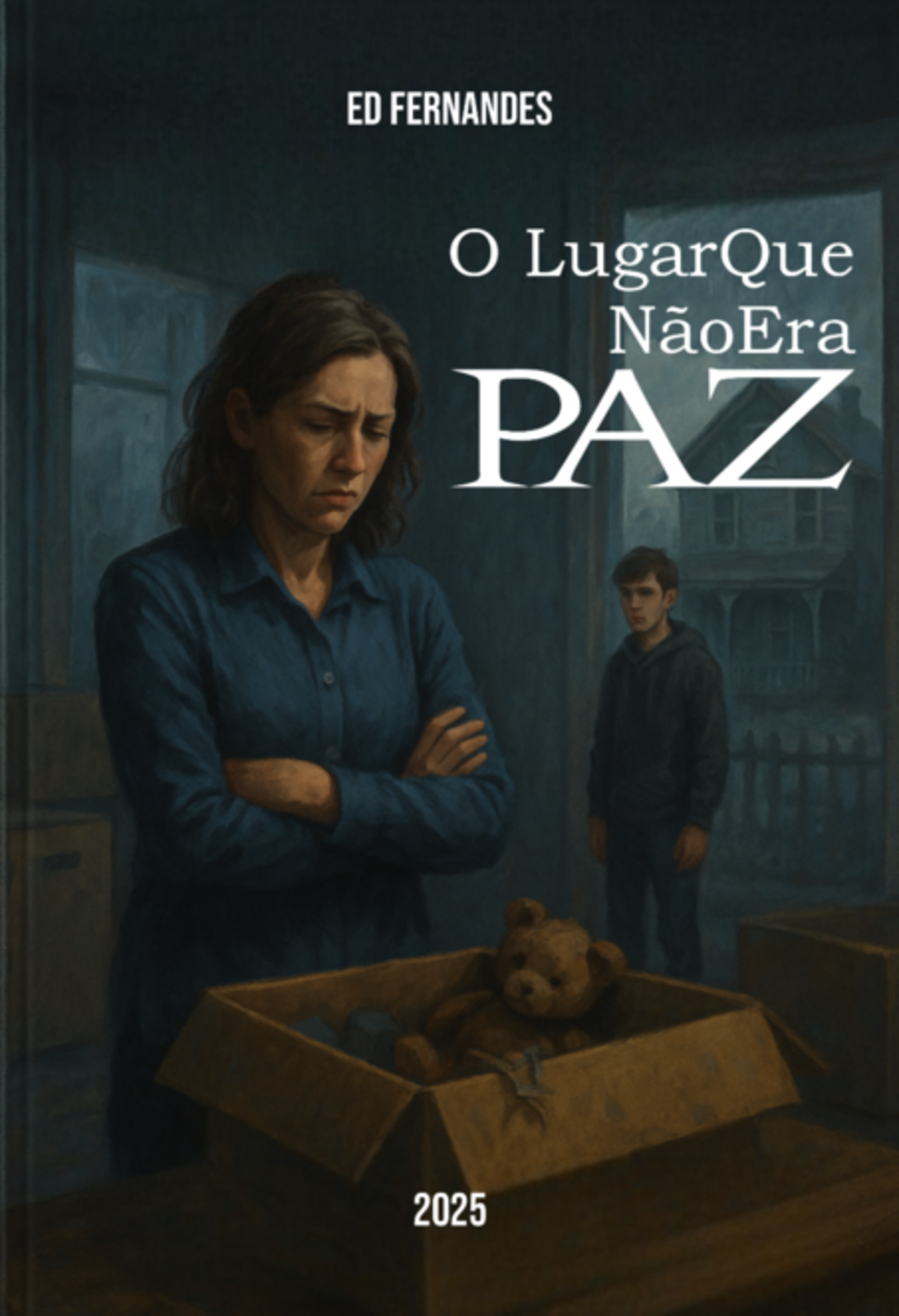 O Lugar Que Não Era Paz