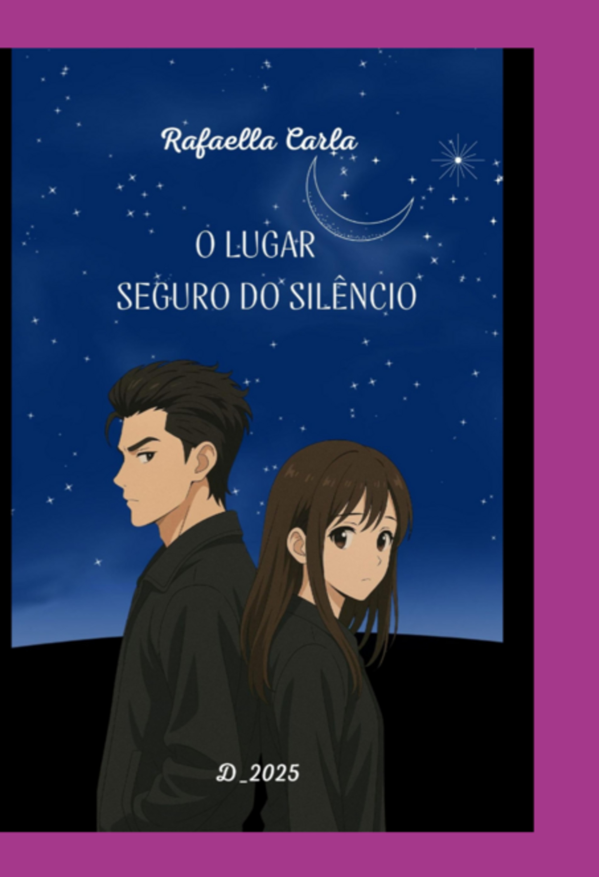 O Lugar Seguro Do Silêncio
