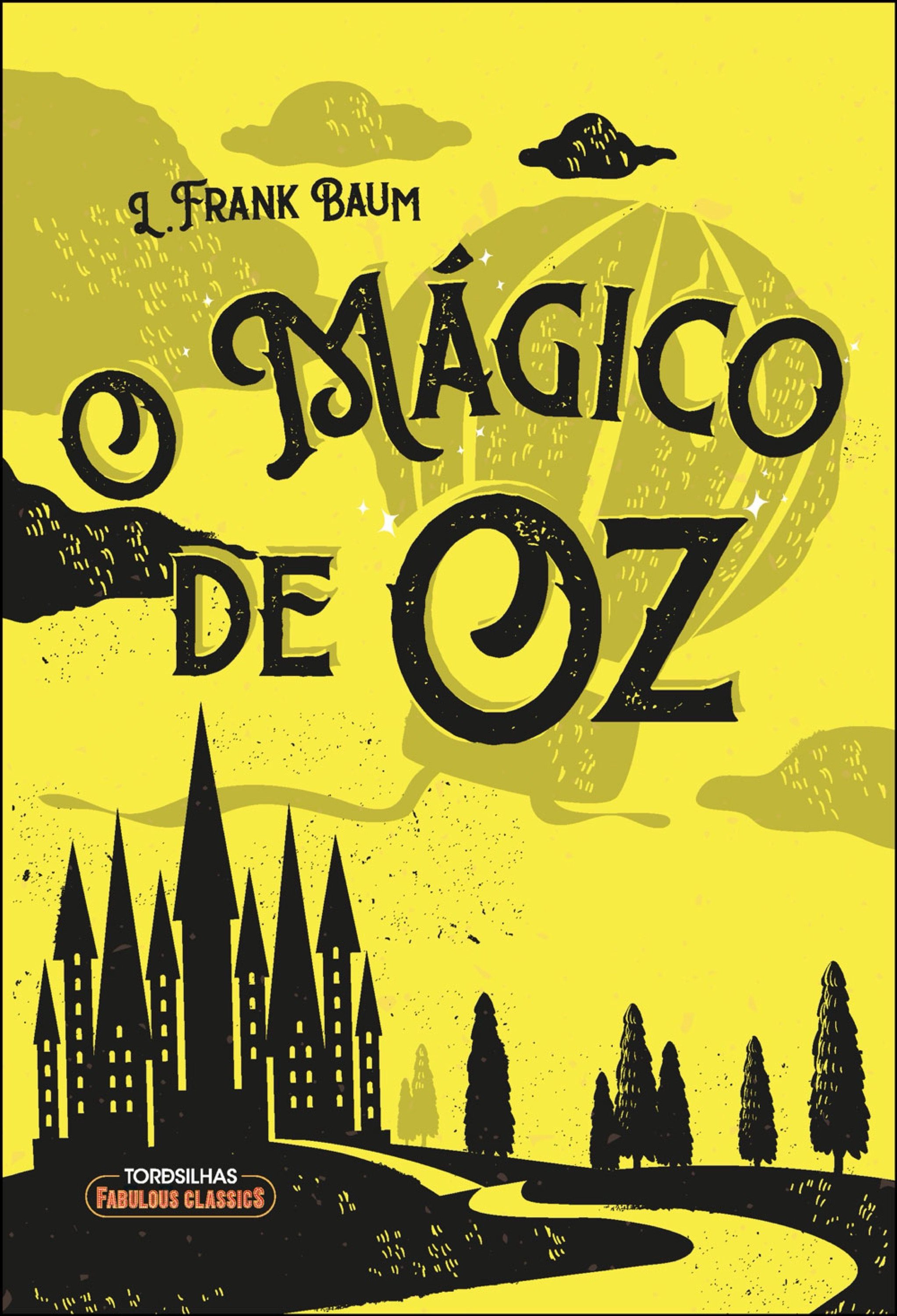 O mágico de oz