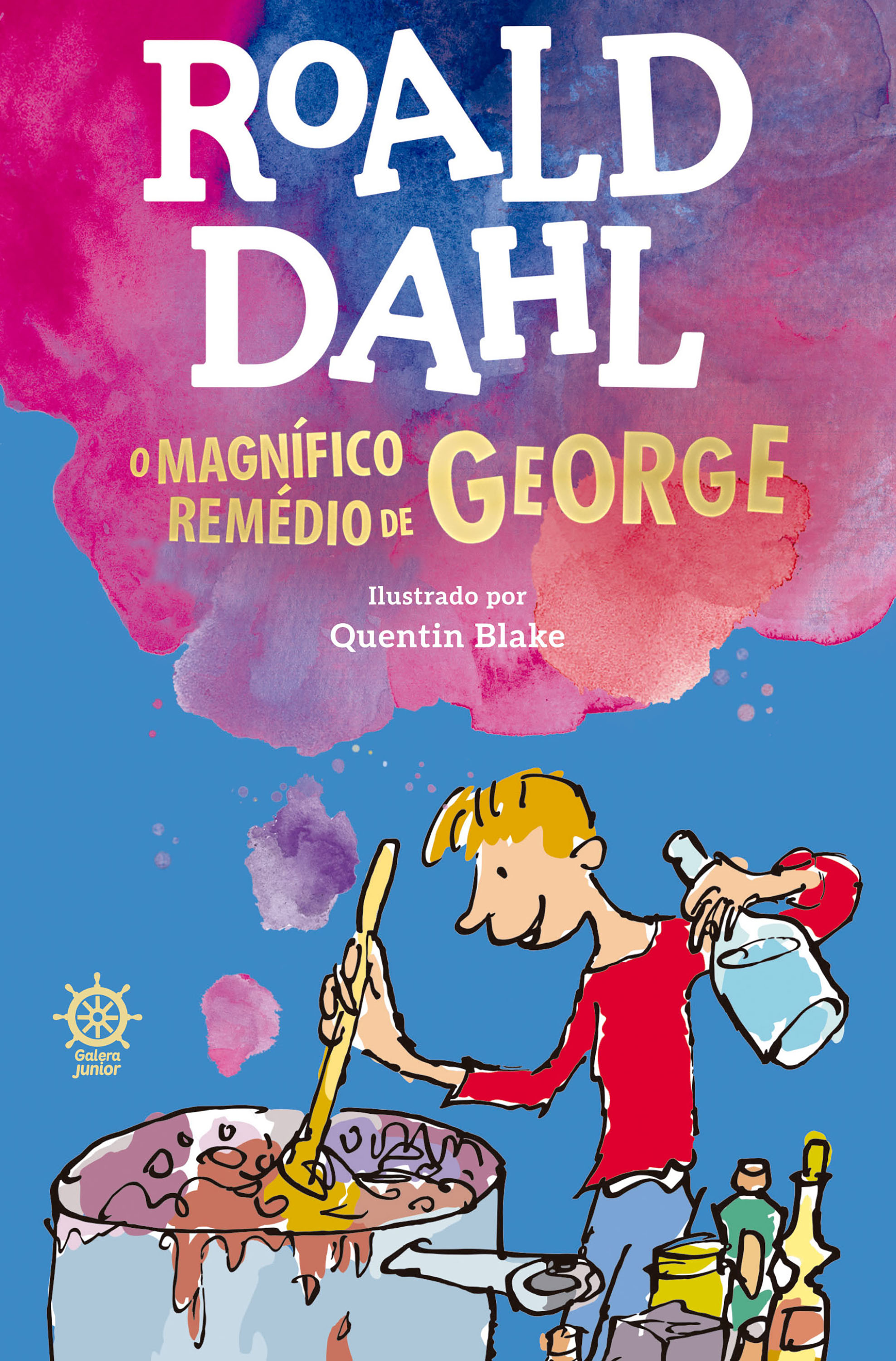 O magnífico remédio de George