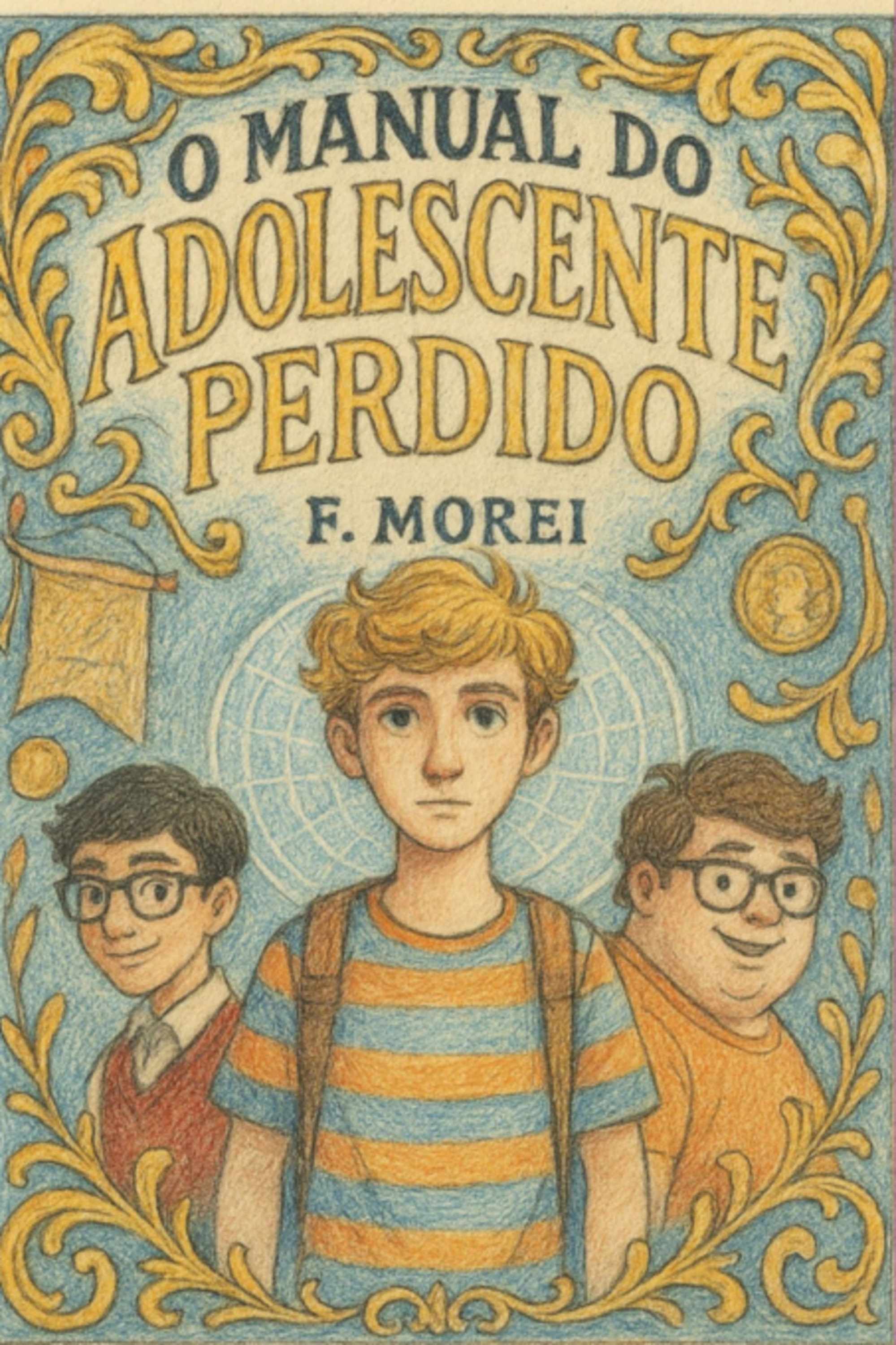 O Manual Do Adolescente Perdido