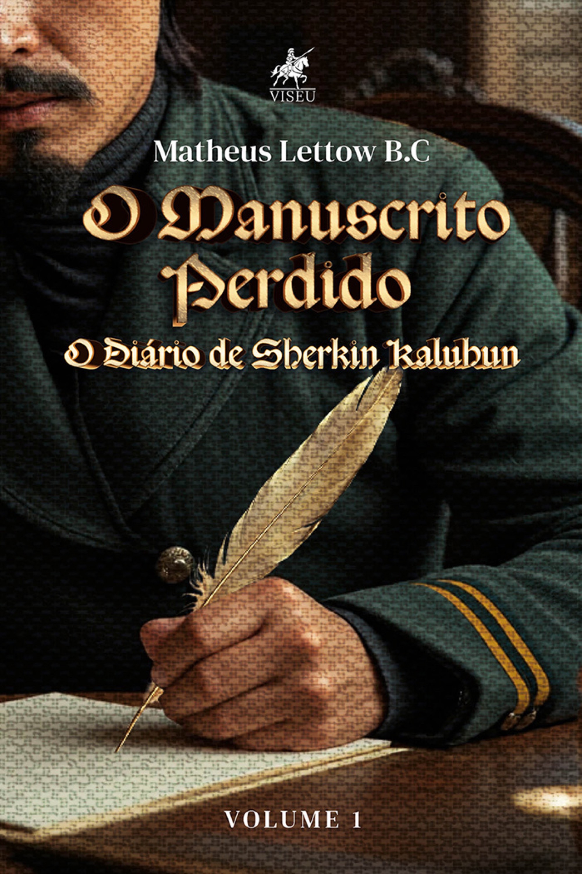 O Manuscrito Perdido