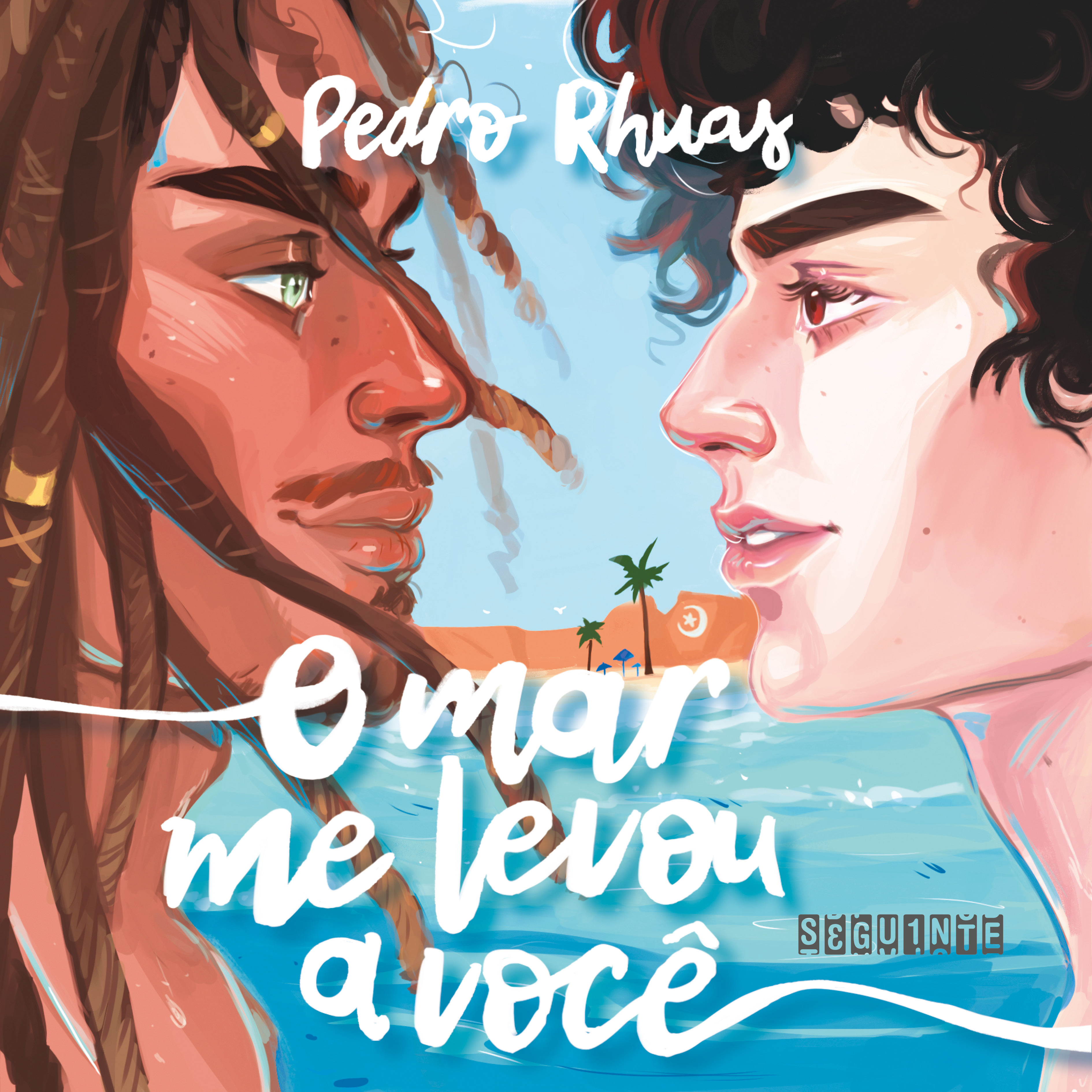 O mar me levou a você