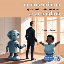 O Menino que Não Abraçava e o Robô