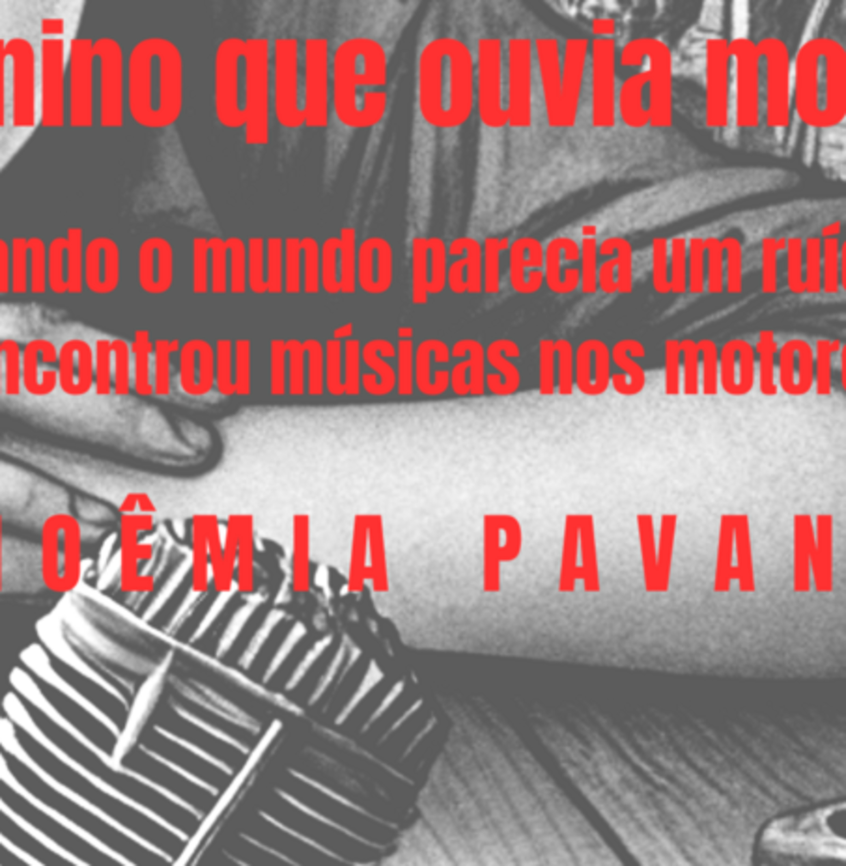 O Menino Que Ouvia Motores