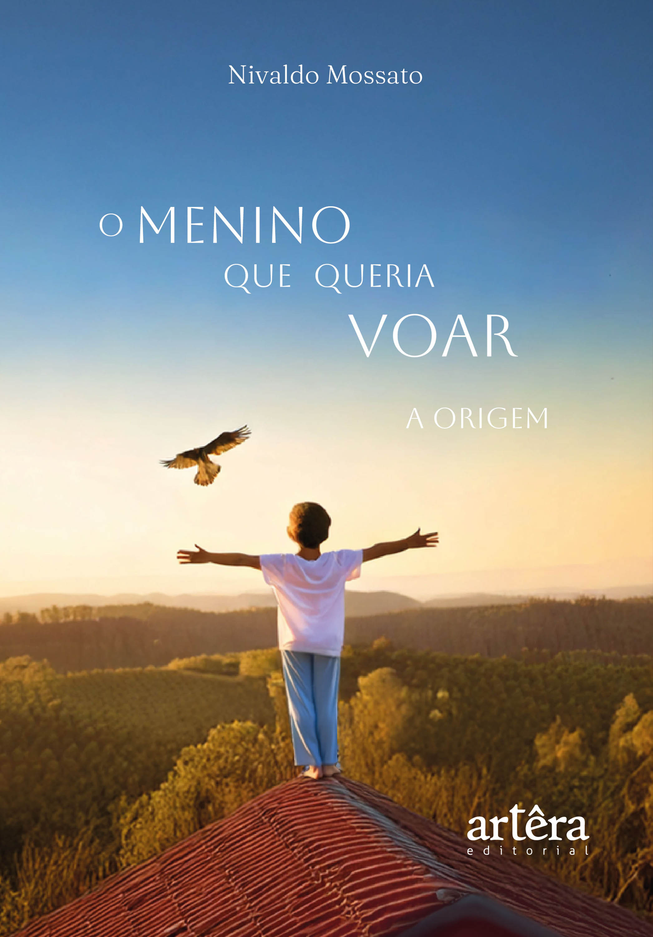 O Menino que Queria Voar: A Origem
