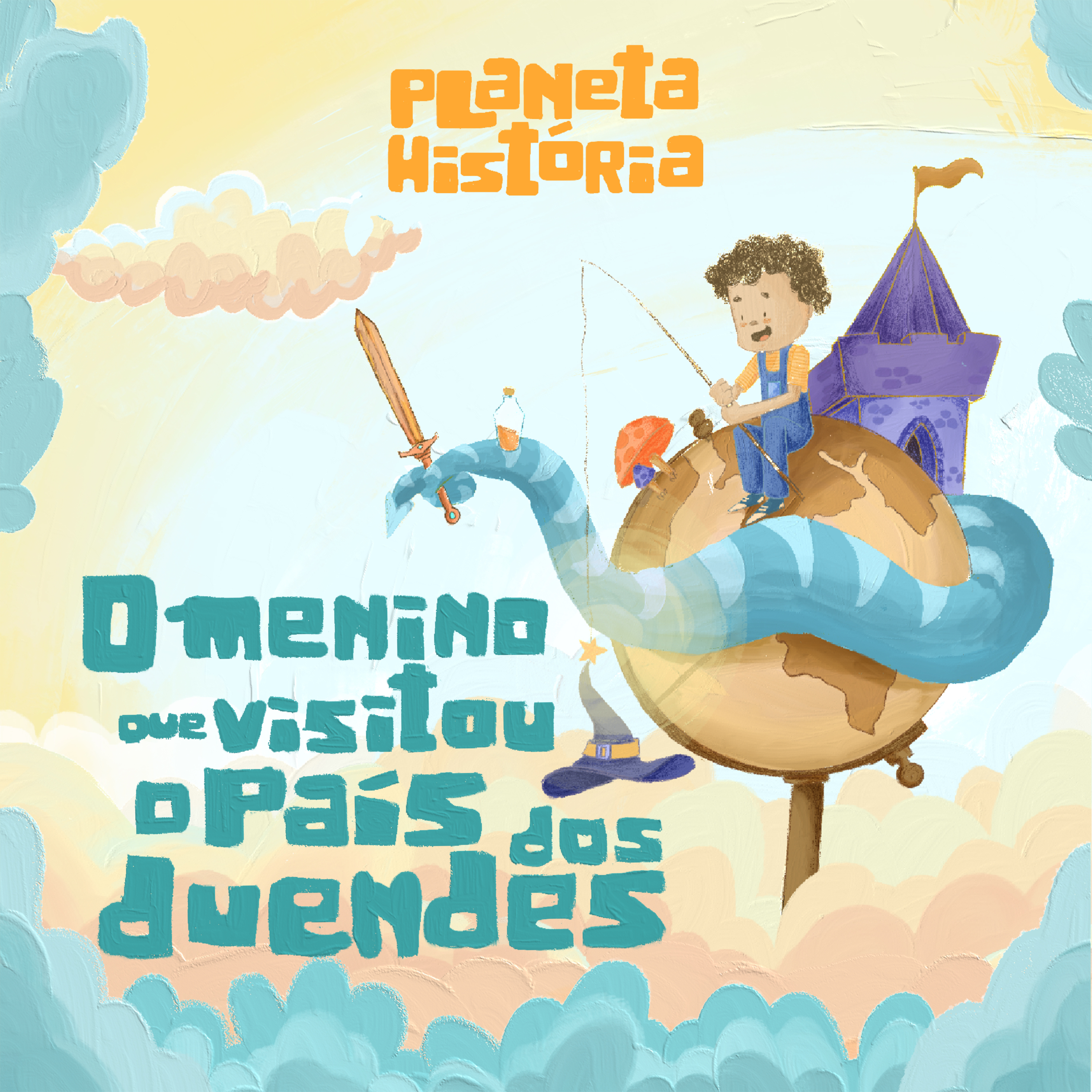 O Menino que Visitou o País dos Duendes