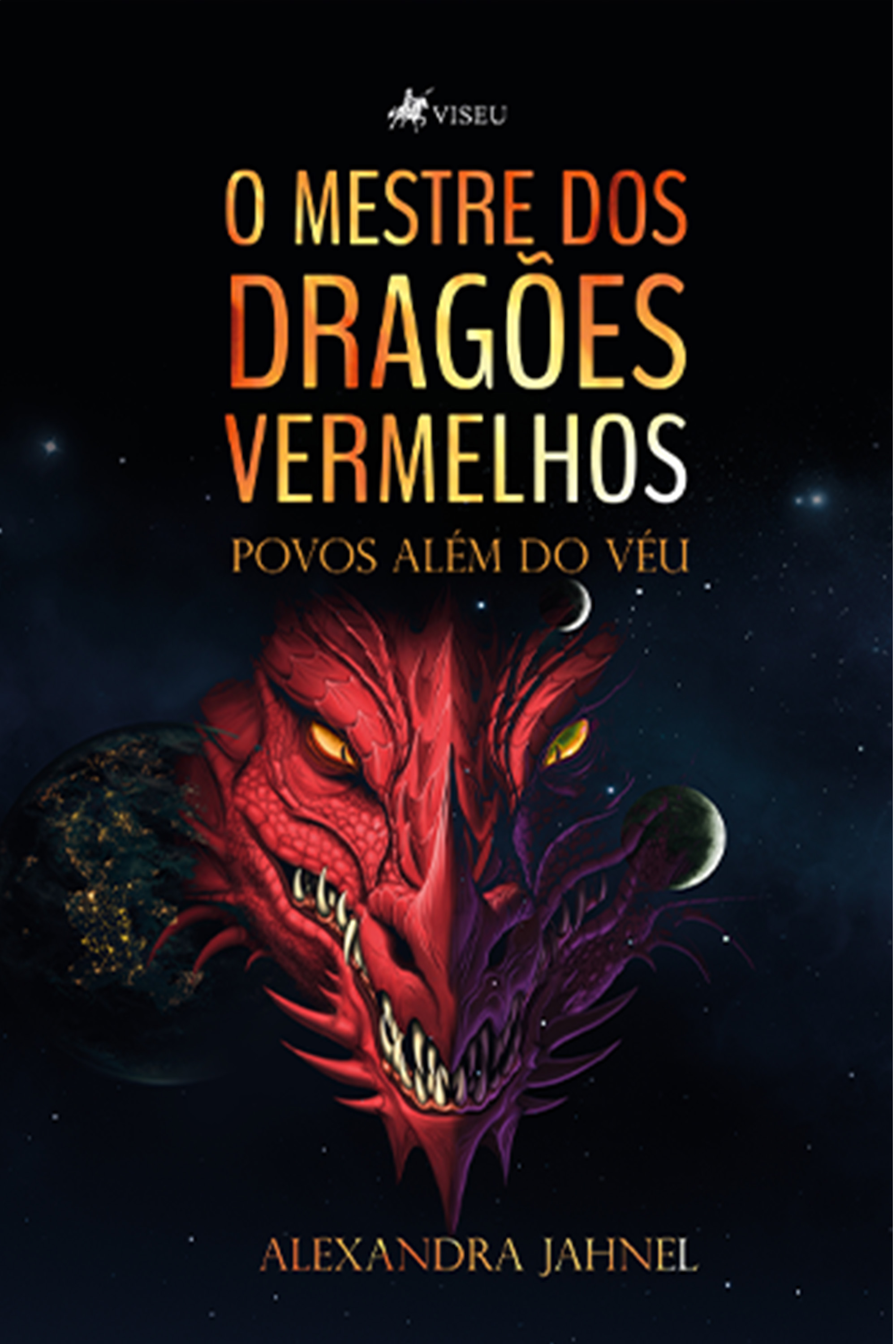 O Mestre dos Dragões Vermelhos