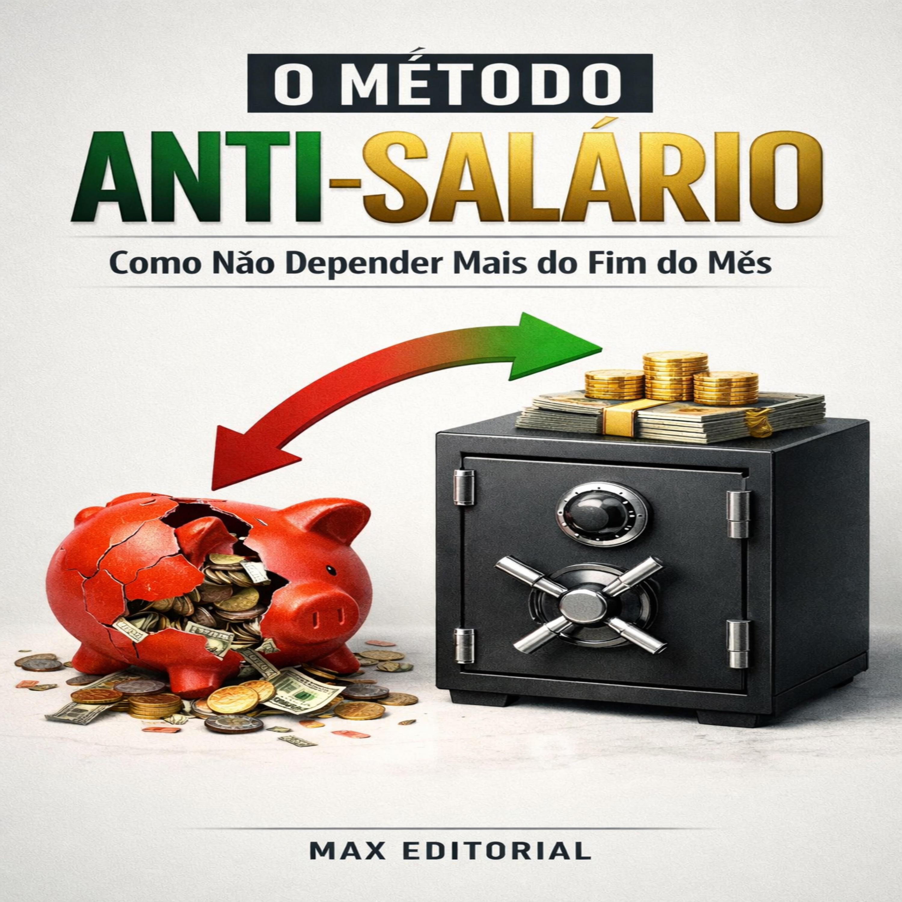 O Método Anti-Salário: Como Não Depender Mais do Fim do Mês