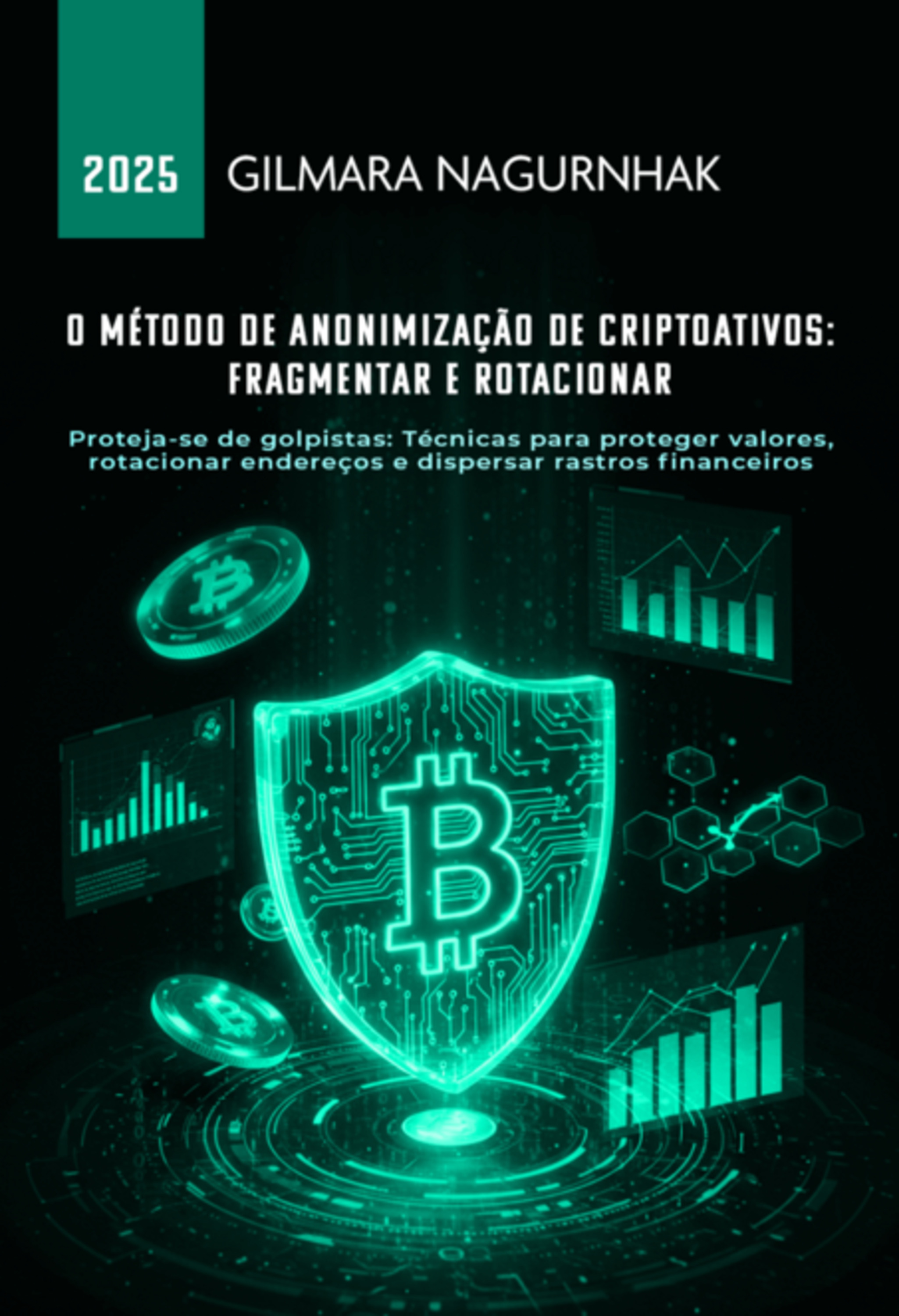 O Método De Anonimização De Criptoativos: Fragmentar E Rotacionar