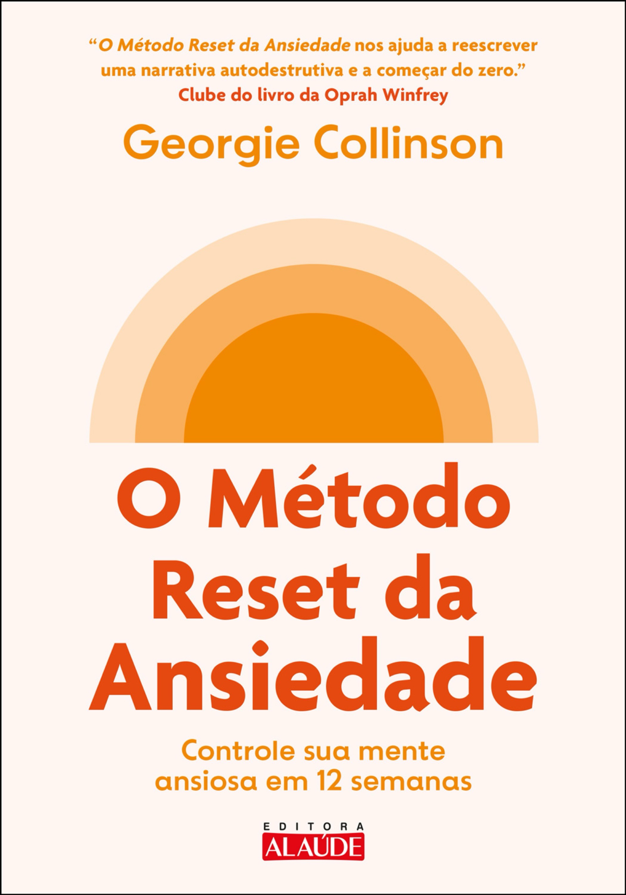 O método reset da ansiedade