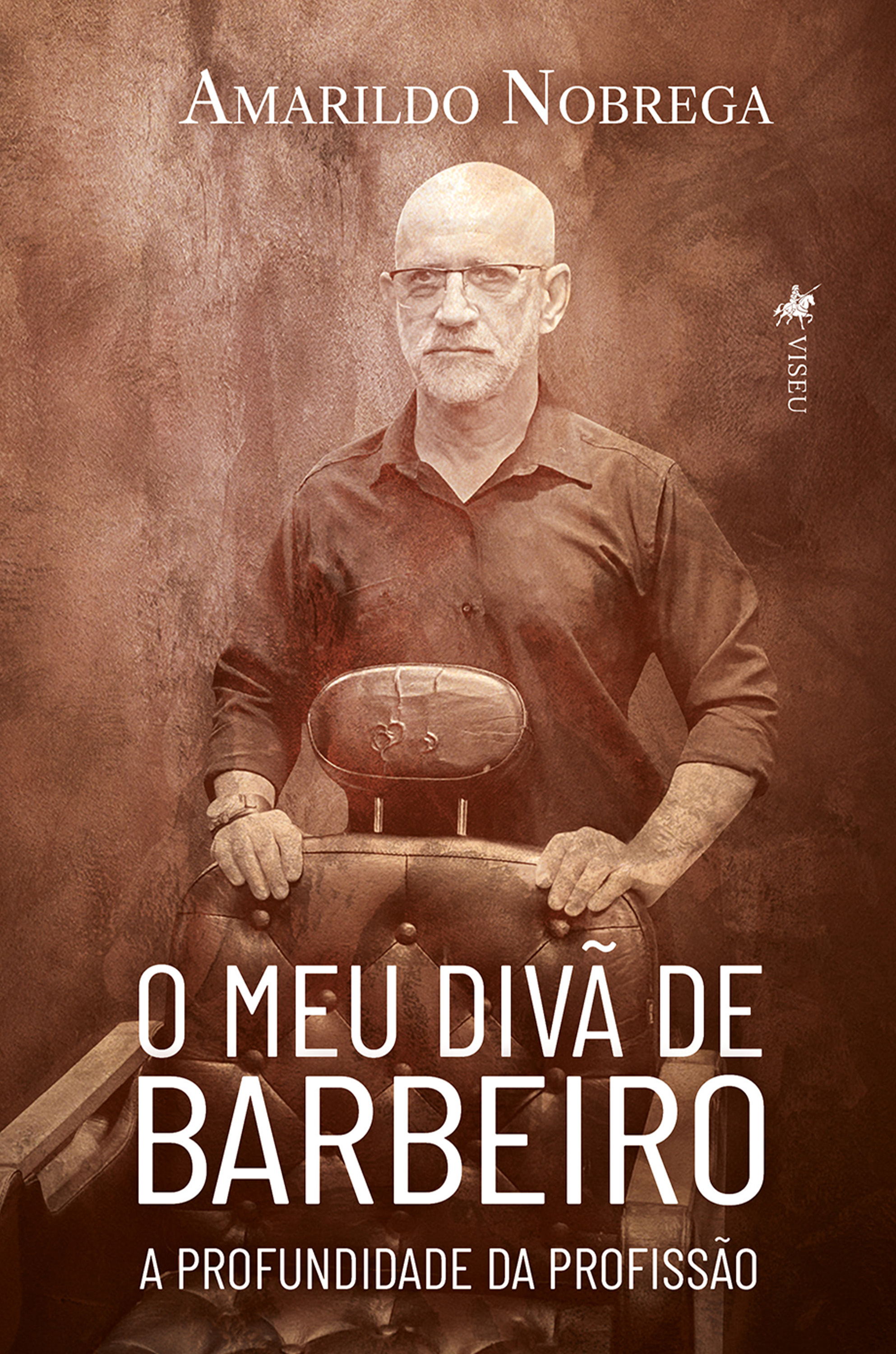 O meu divã de barbeiro