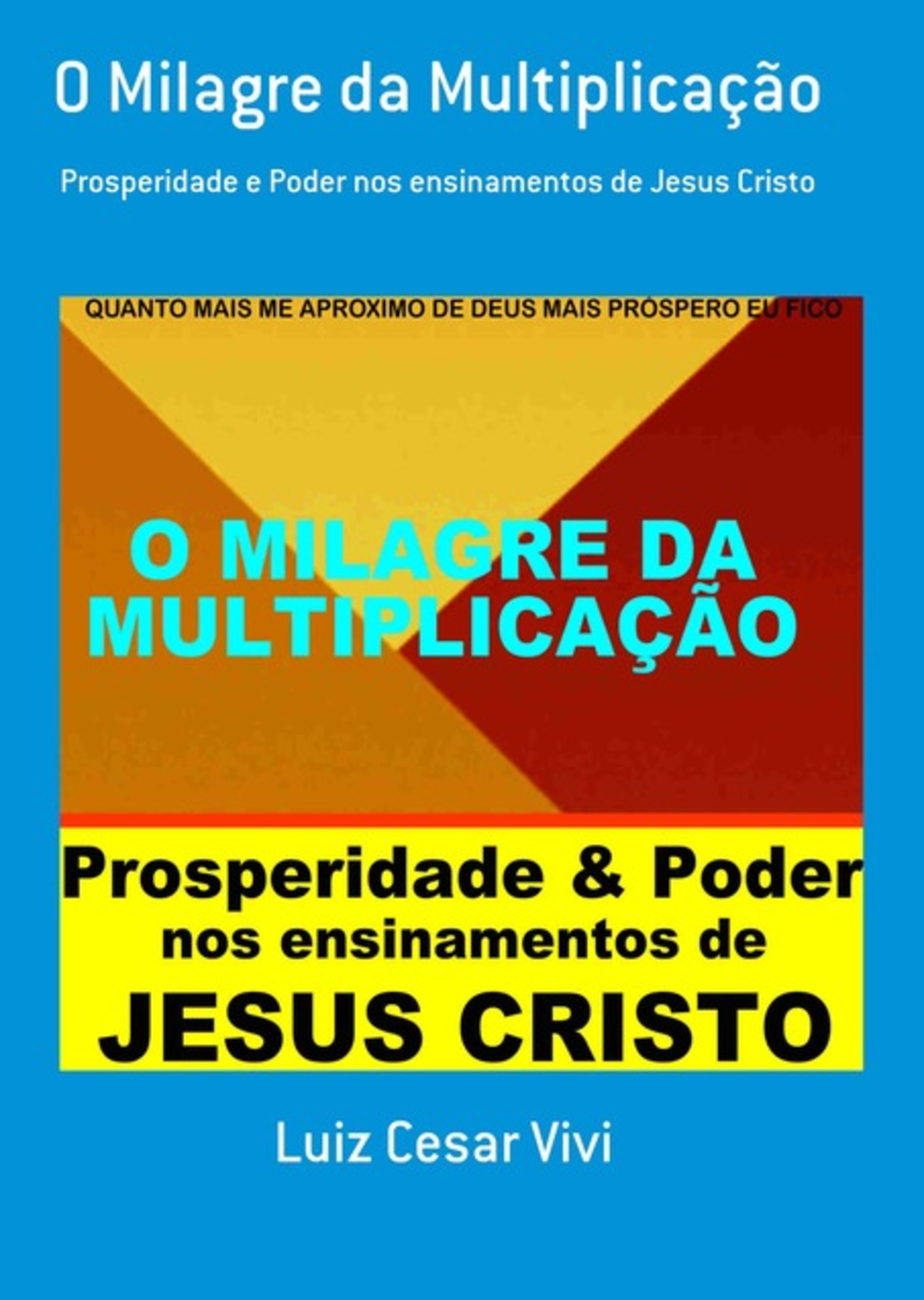 O Milagre Da Multiplicação