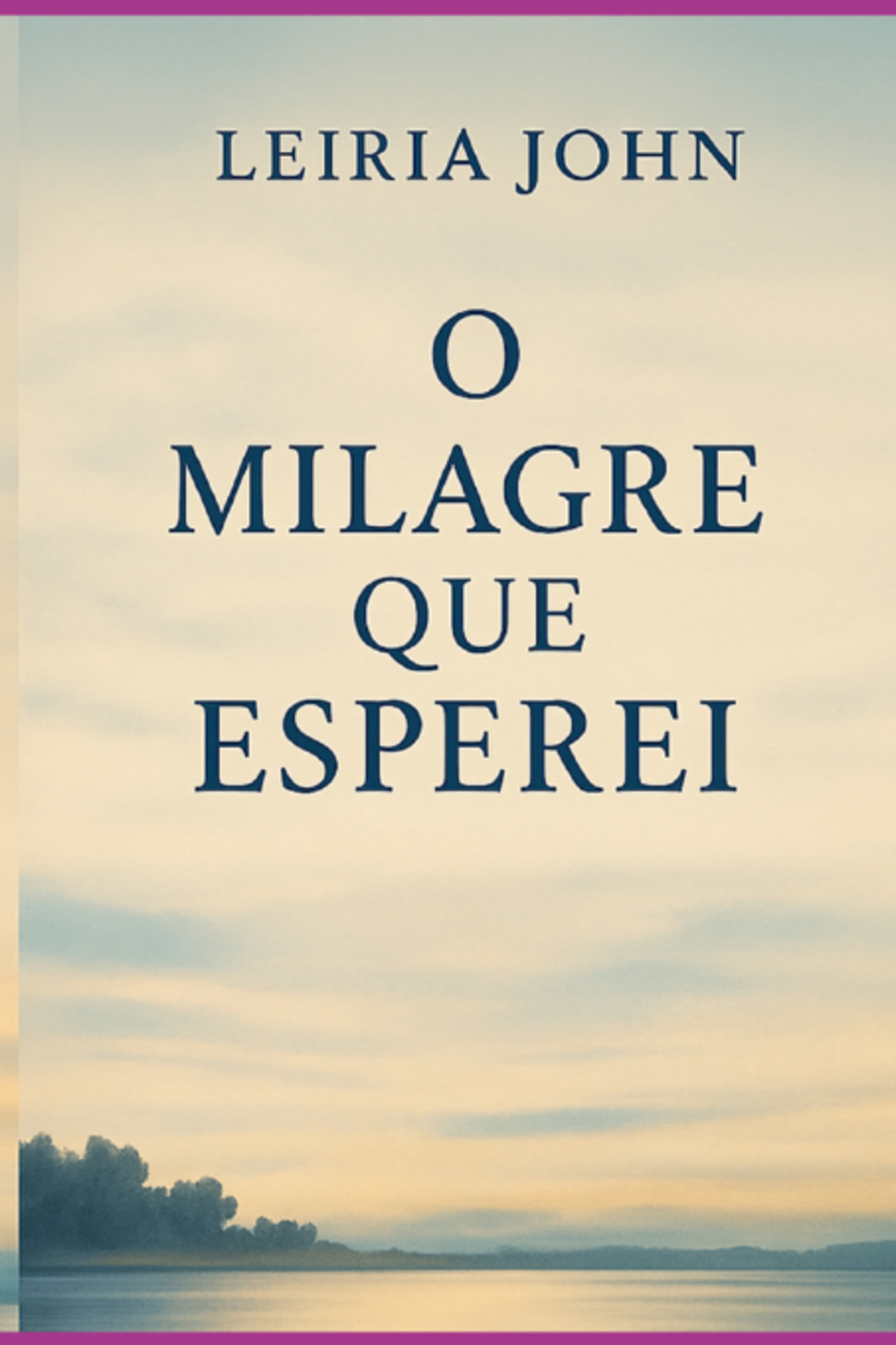 O Milagre Que Esperei