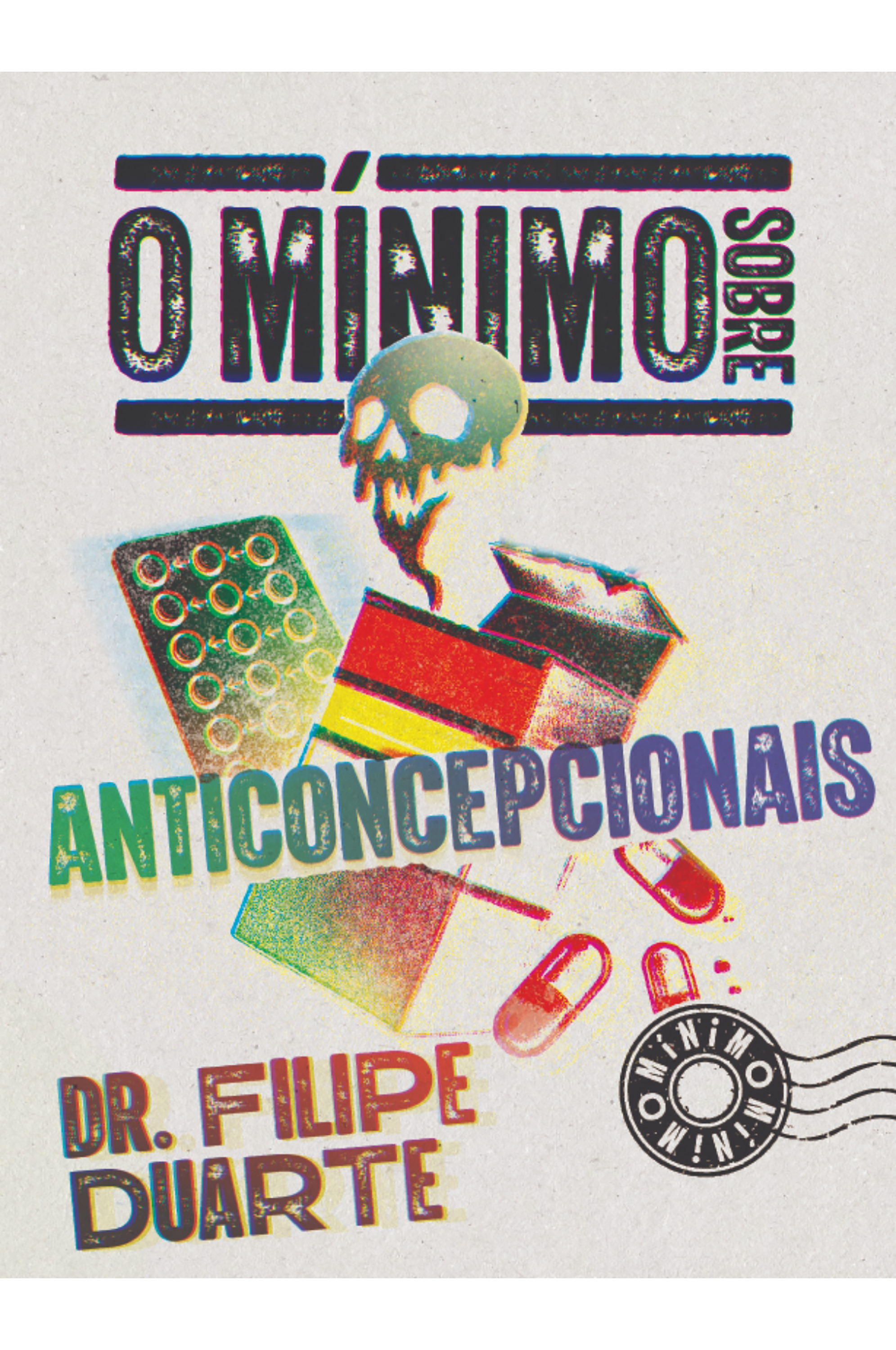 O mínimo sobre anticoncepcionais