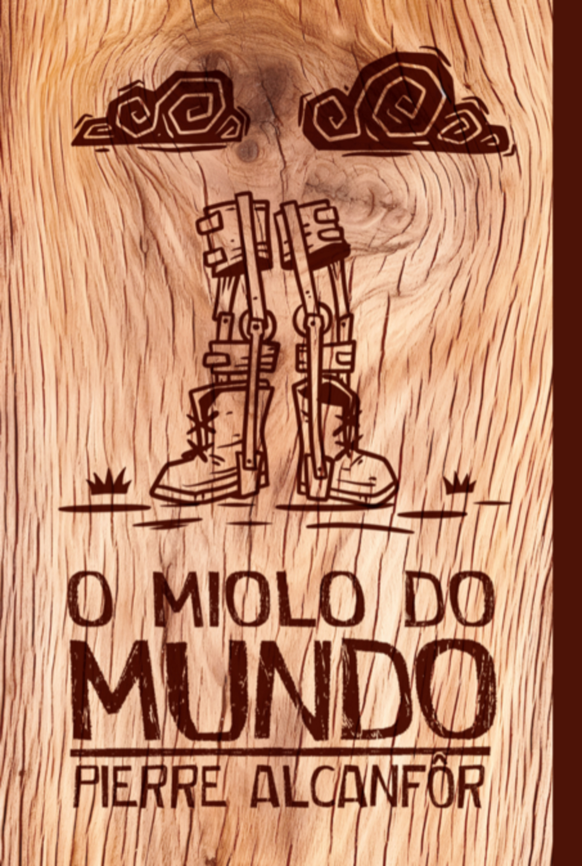 O Miolo Do Mundo