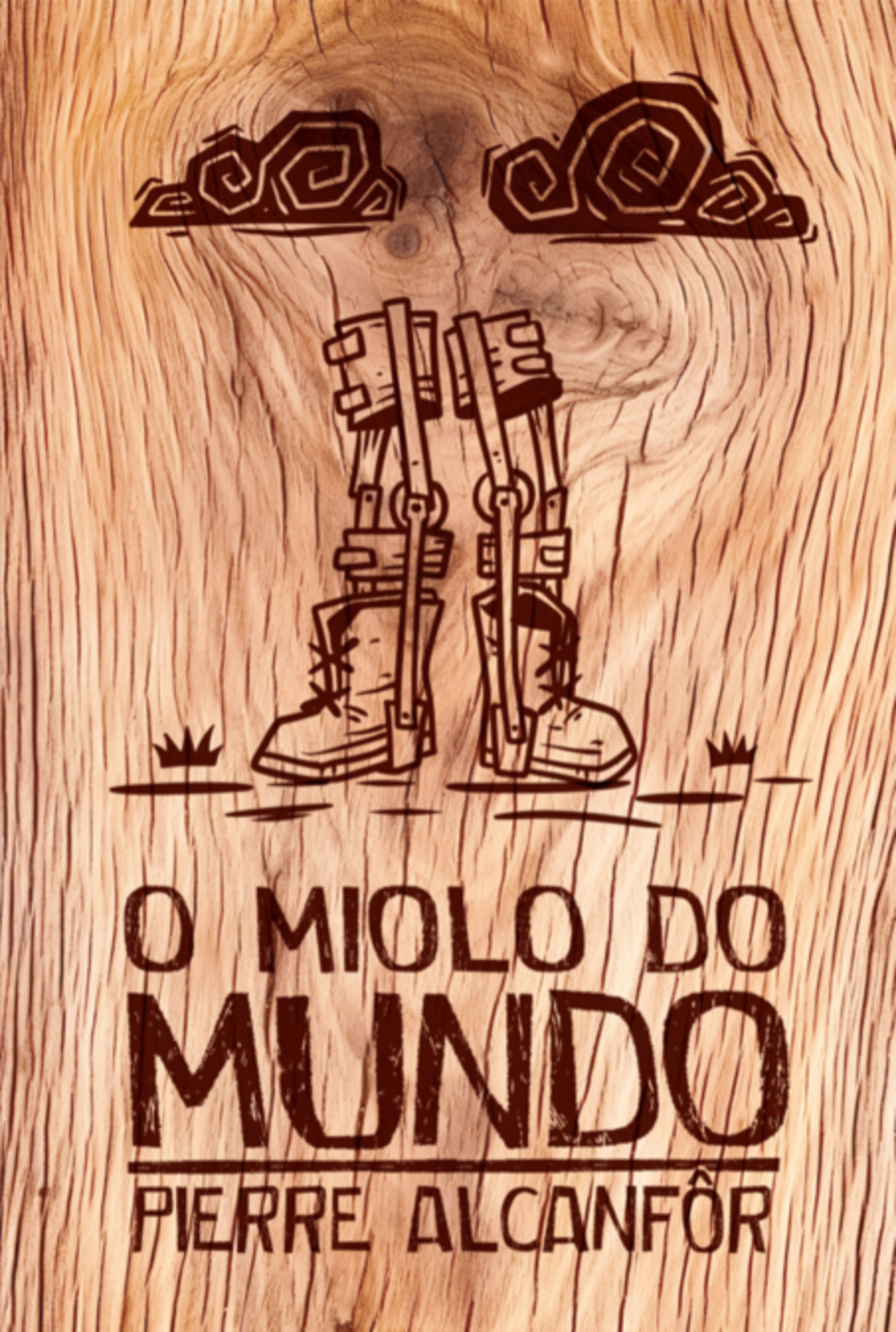 O Miolo Do Mundo