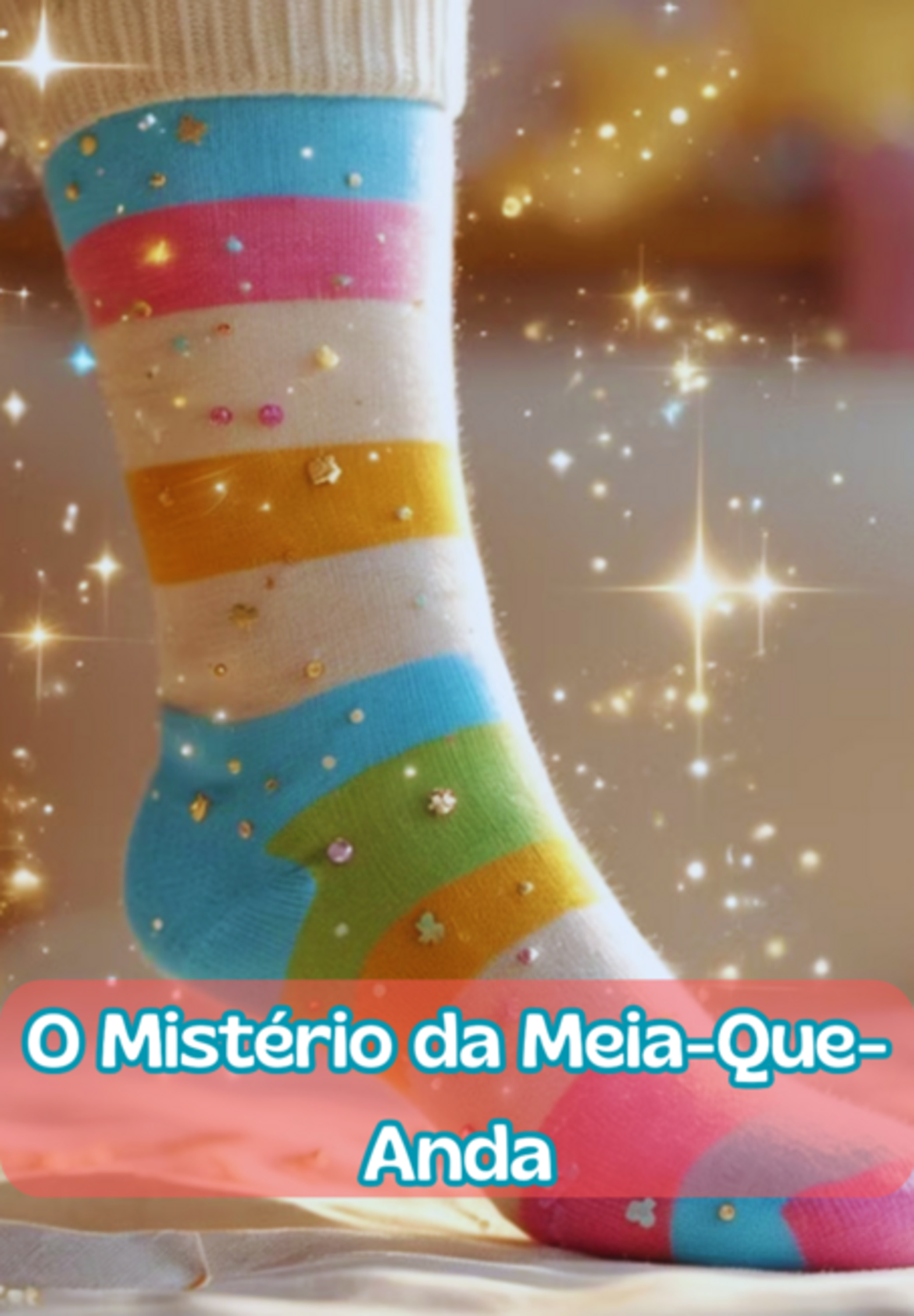 O Mistério Da Meia