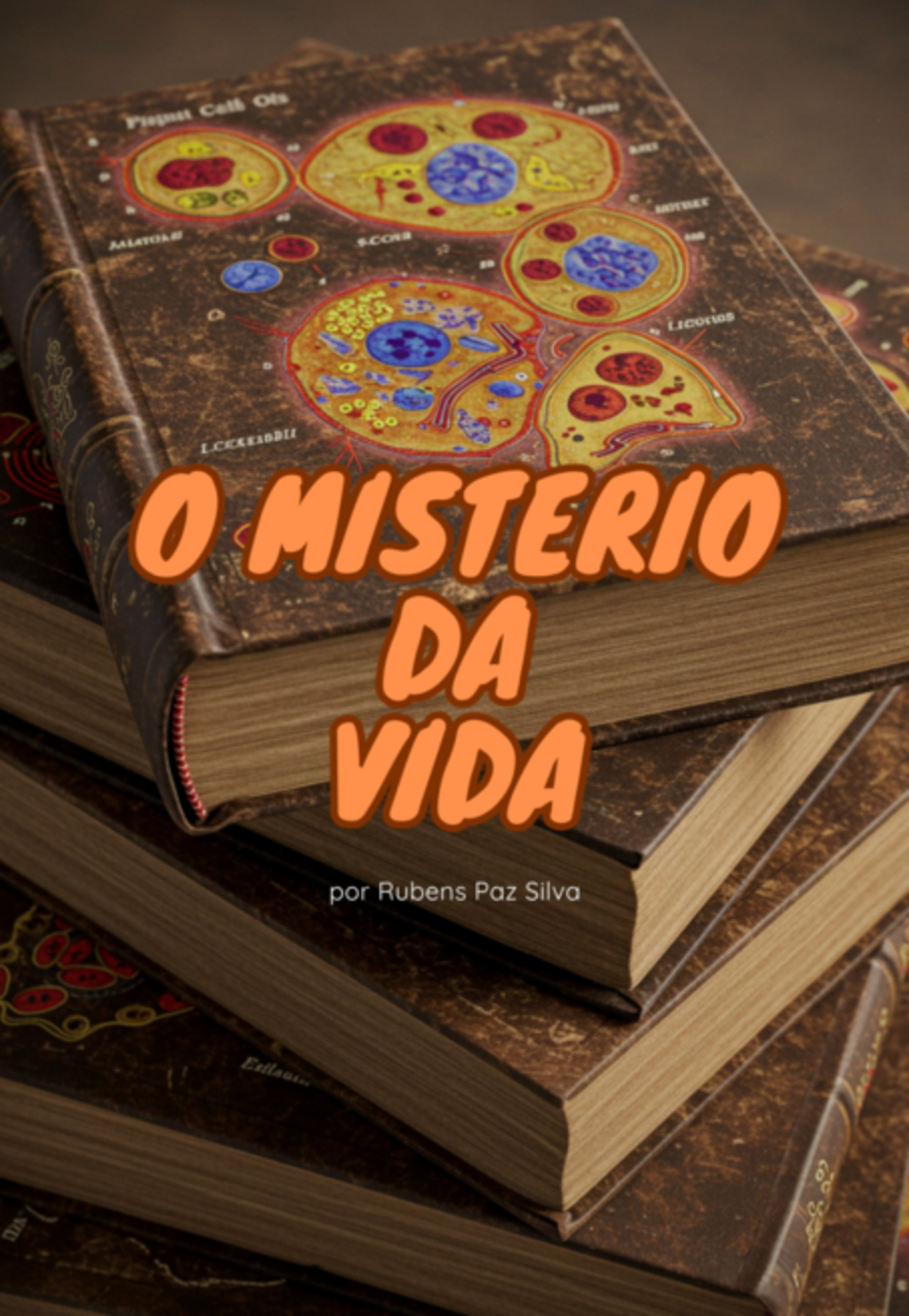 O Mistério Da Vida