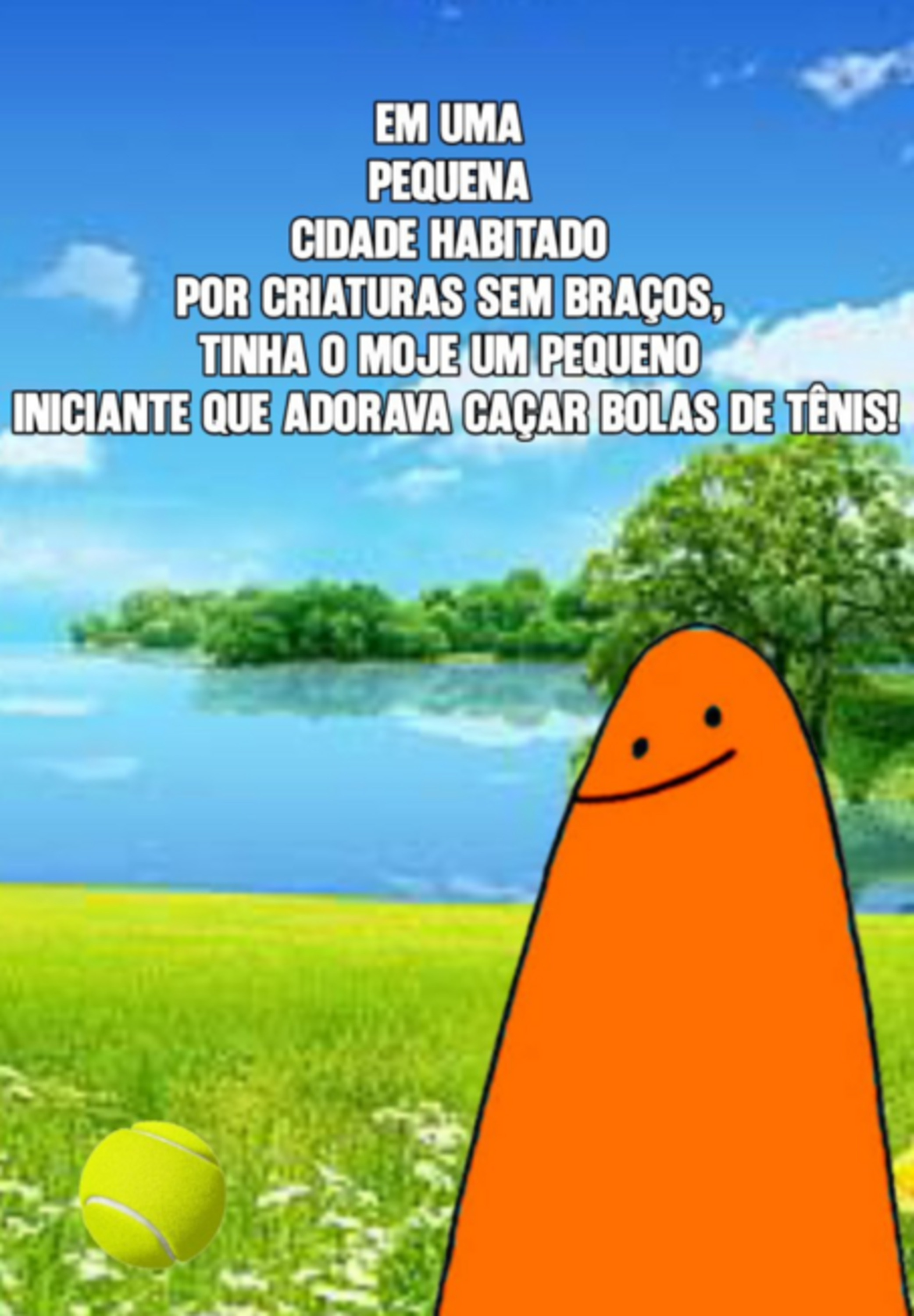 O Mistério Das Bolas