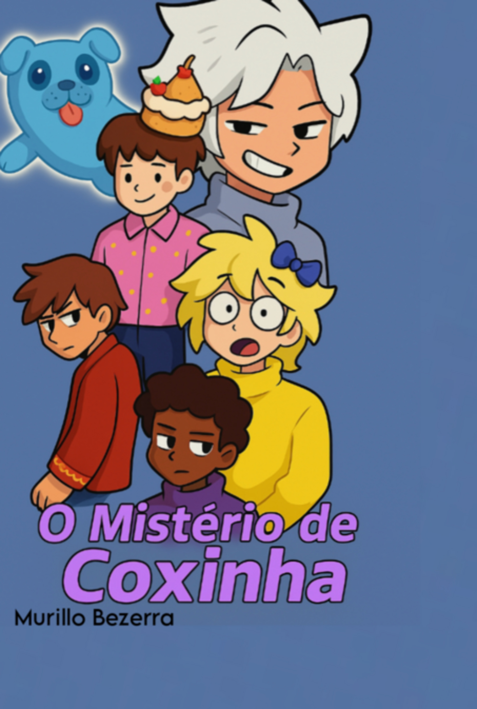 O Mistério De Coxinha