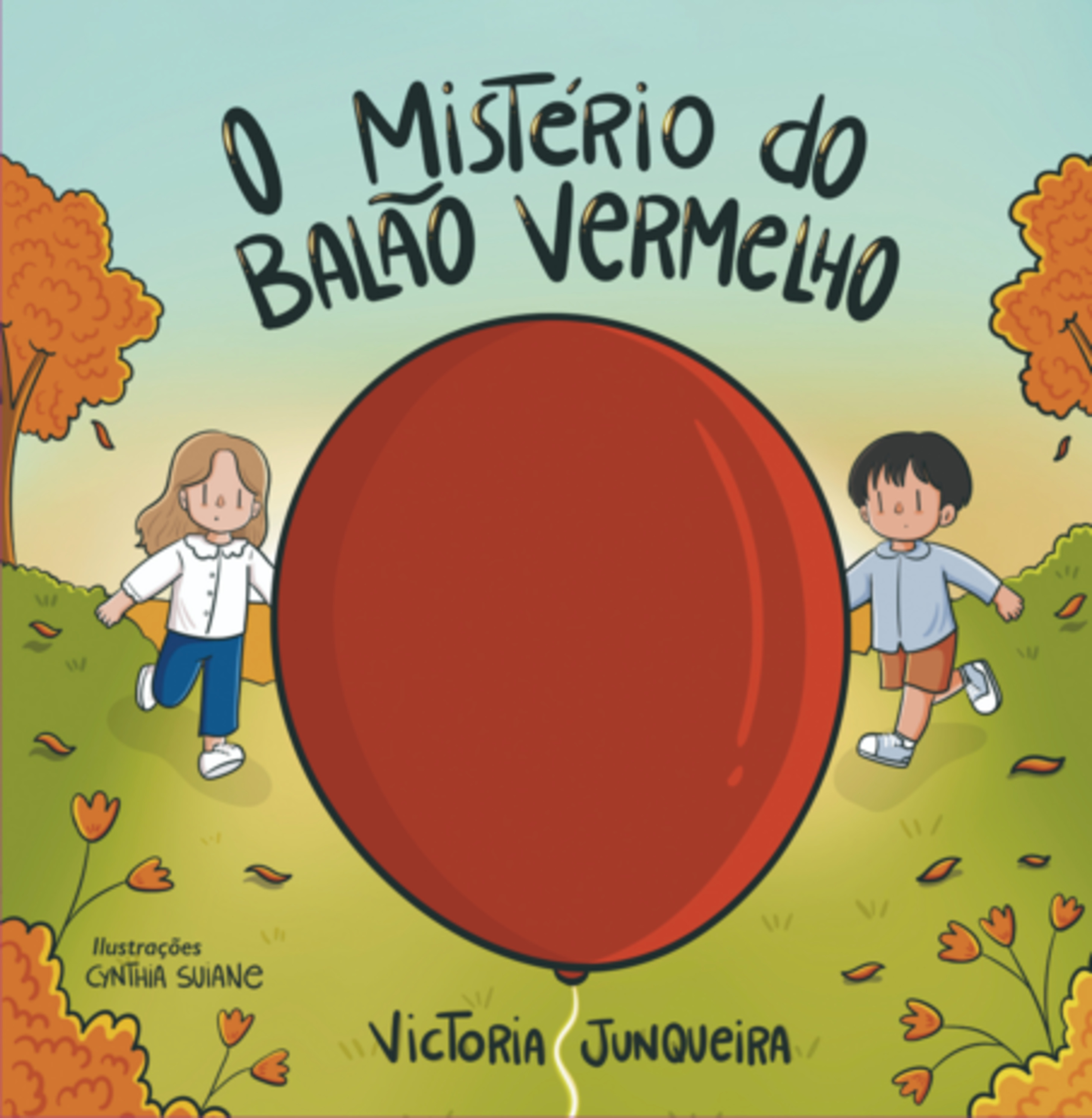 O Mistério Do Balão Vermelho