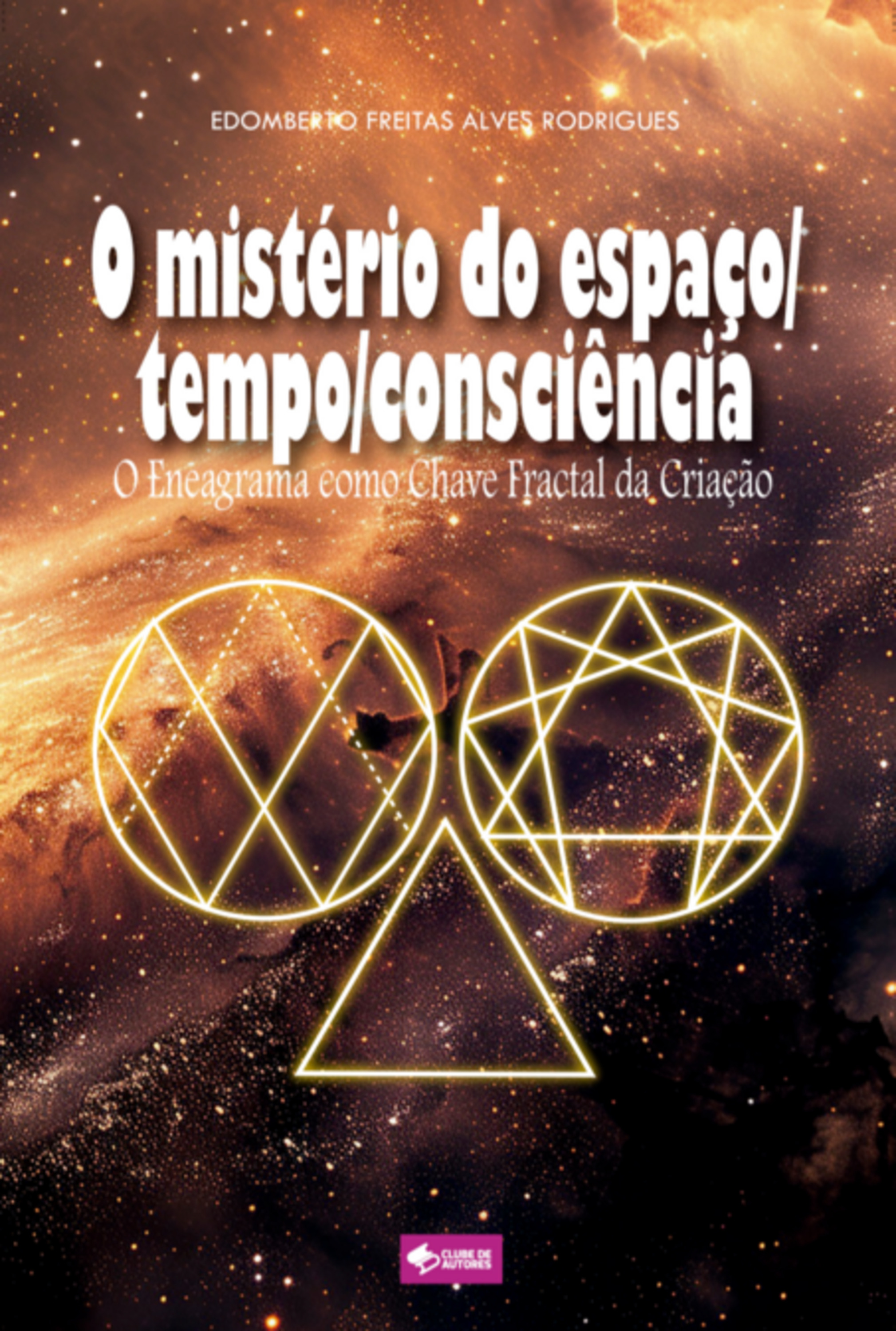 O Mistério Do Espaço/tempo/consciência