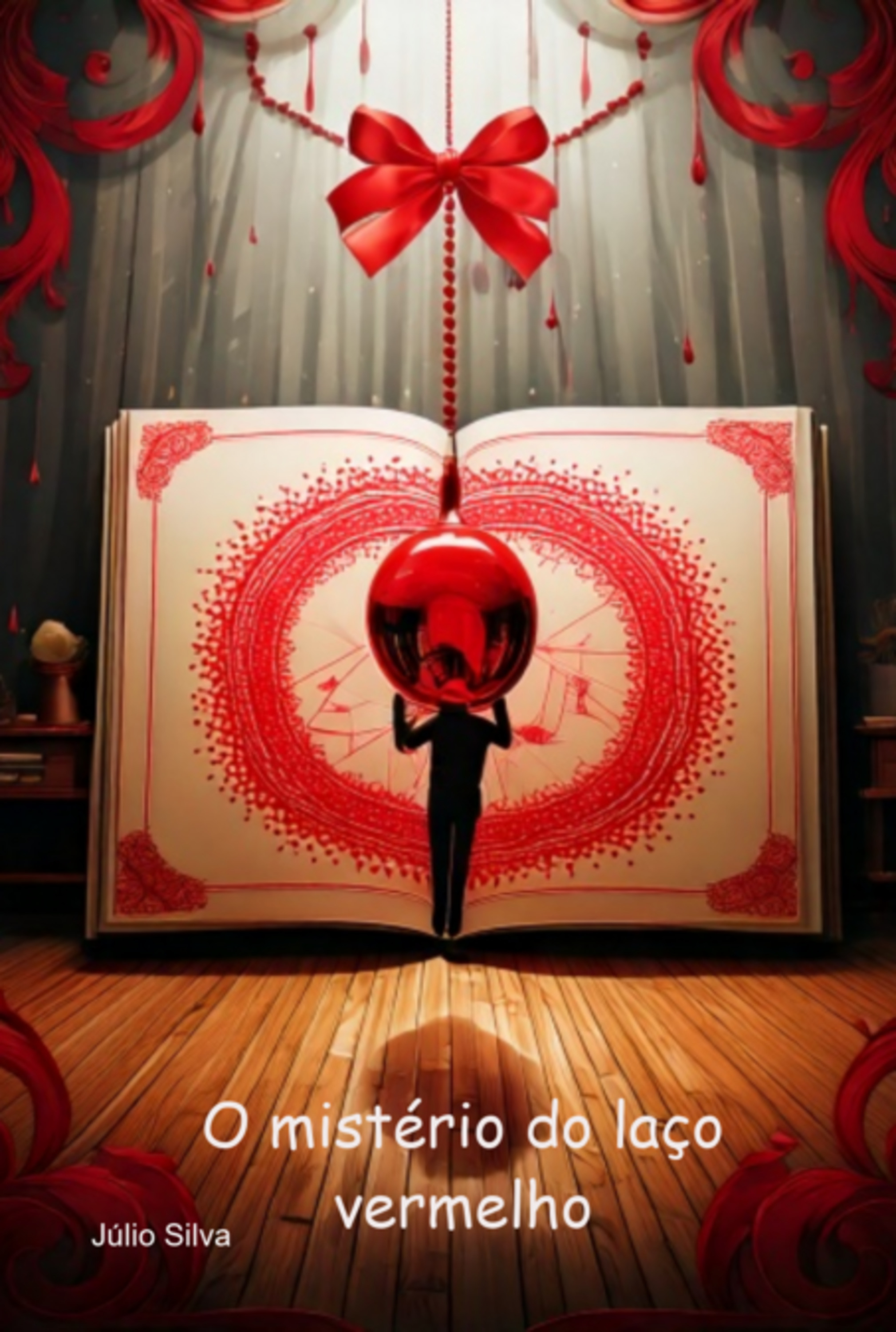 O Mistério Do Laço Vermelho
