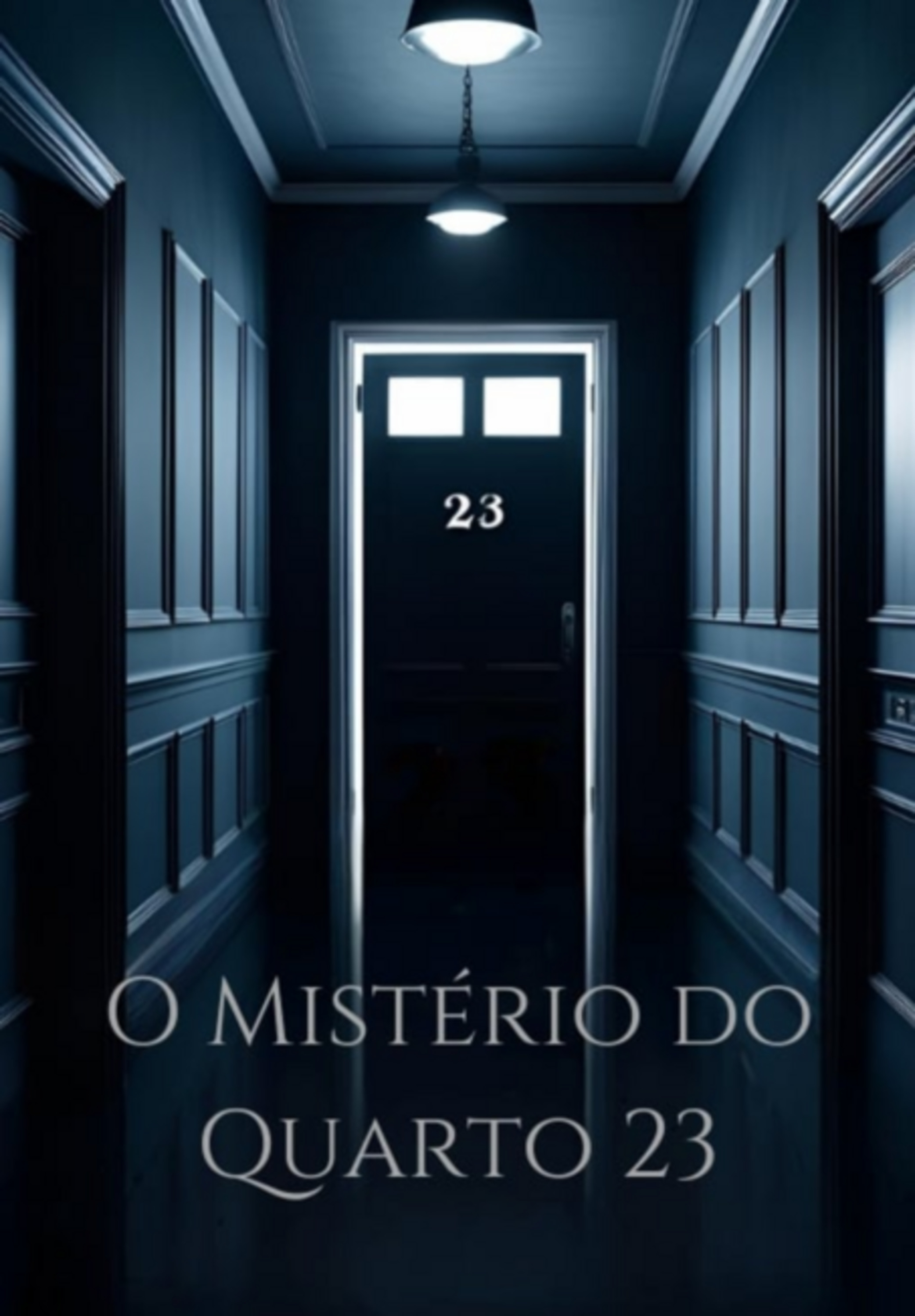 O Mistério Do Quarto 23