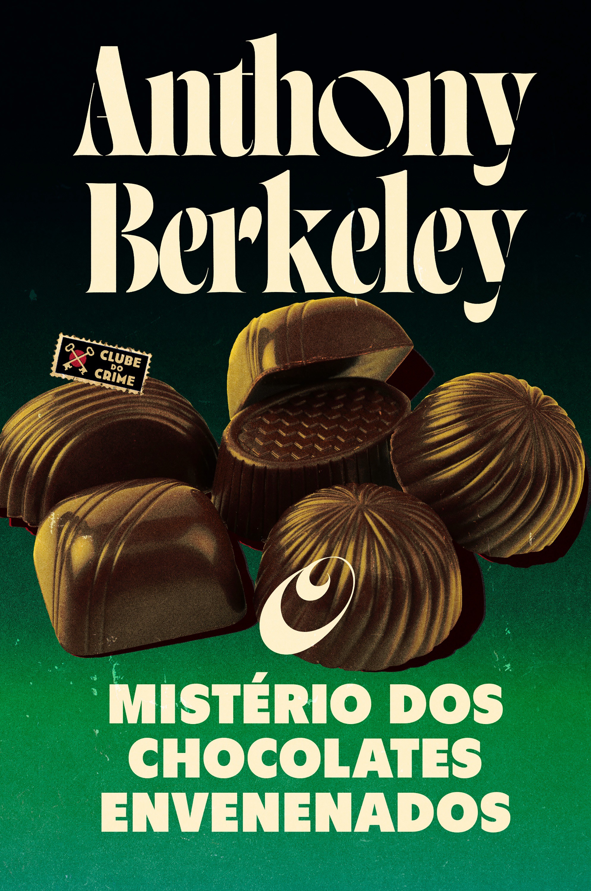 O mistério dos chocolates envenenados (Clube do crime)