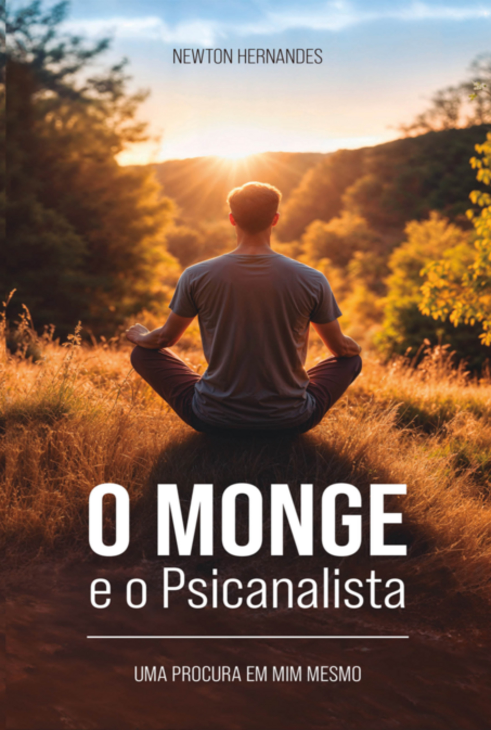 O Monge E O Psicanalista