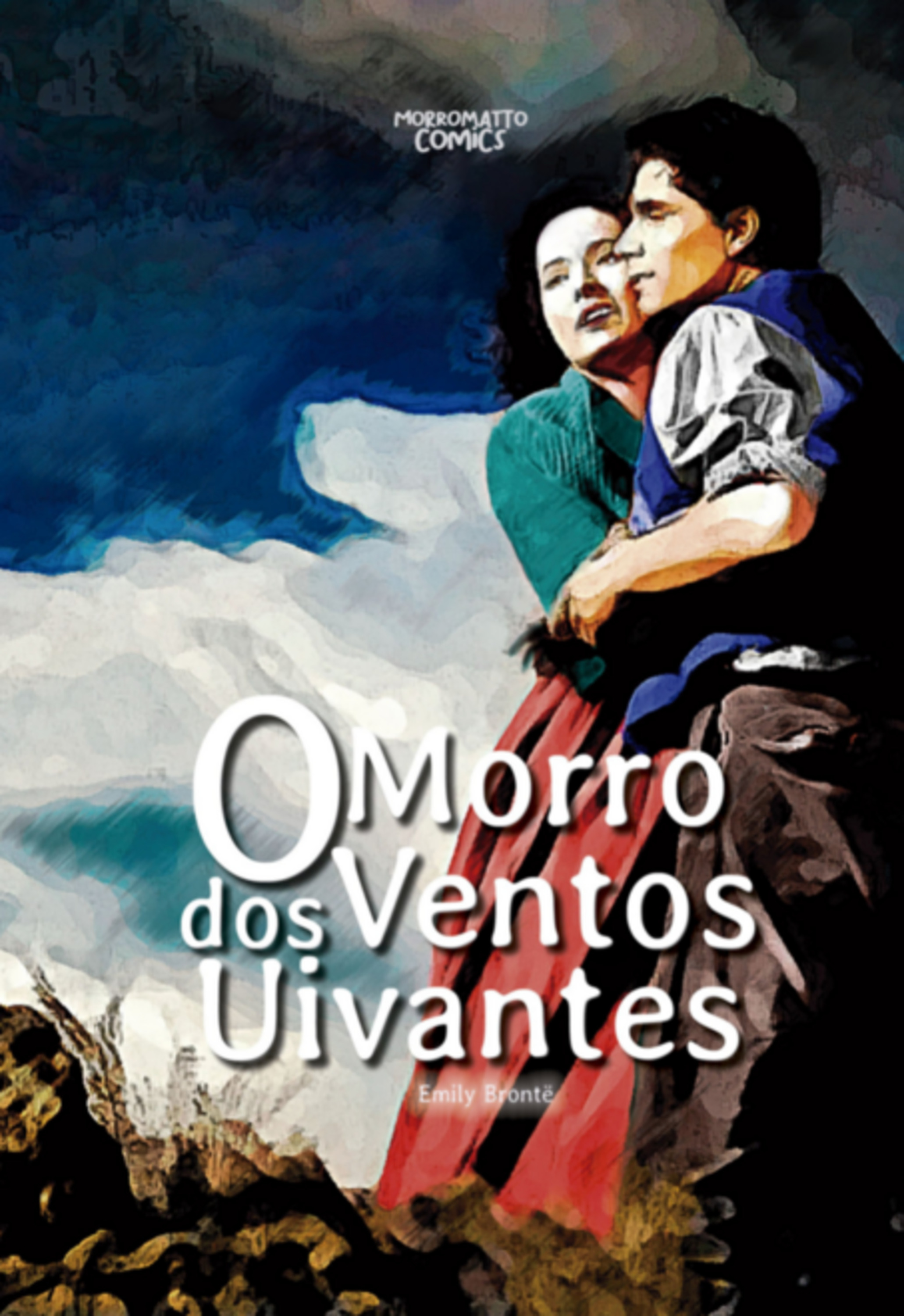 O Morro Dos Ventos Uivantes