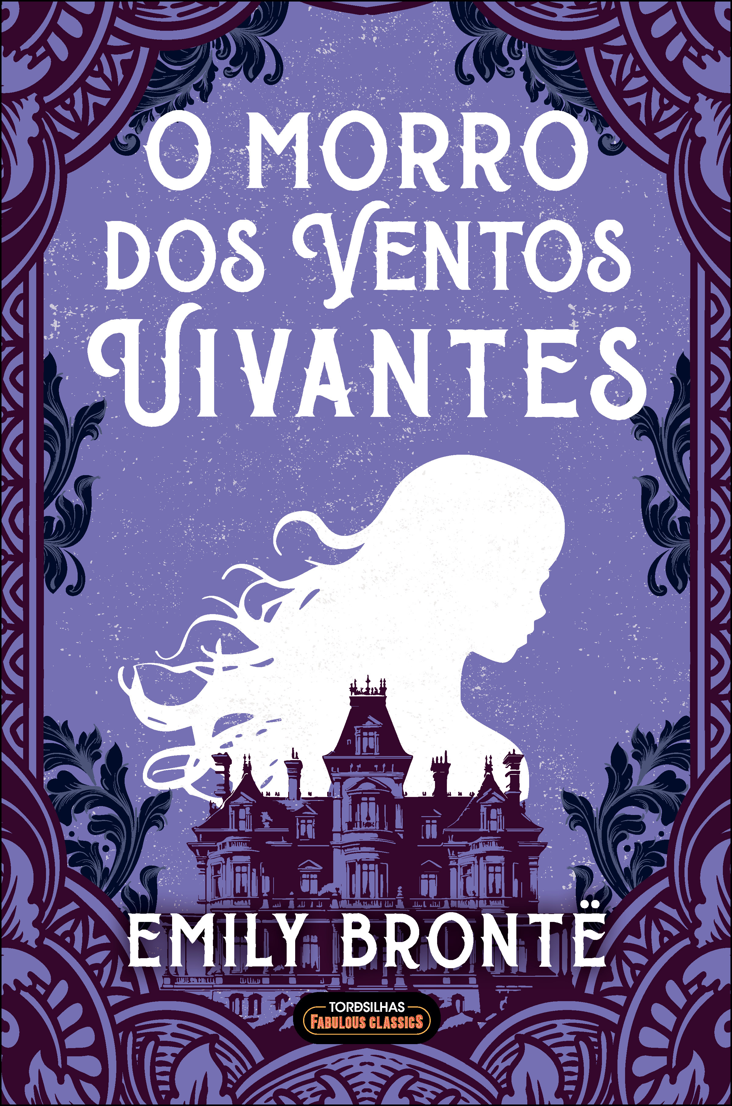 O morro dos ventos uivantes