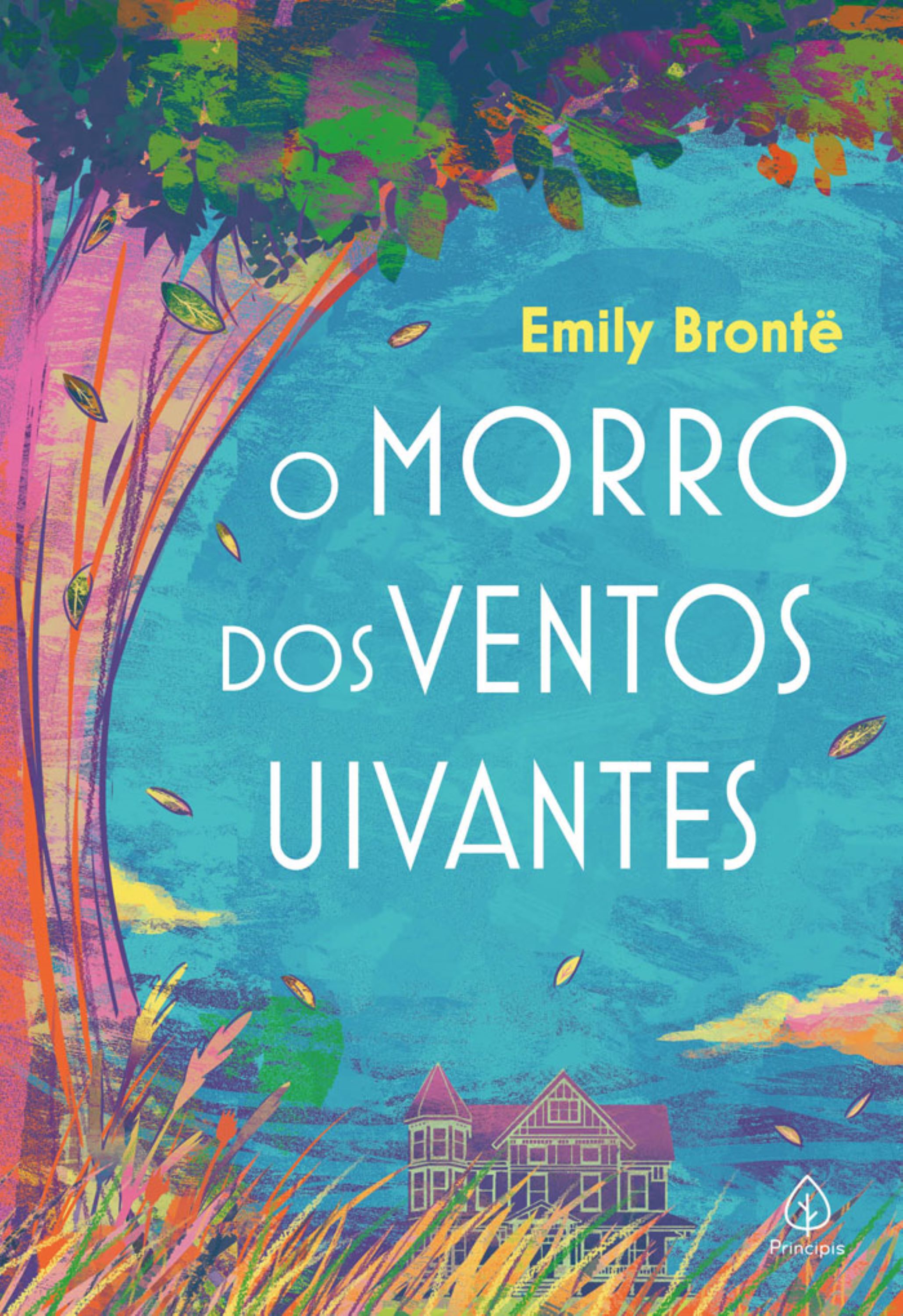 O Morro dos Ventos Uivantes